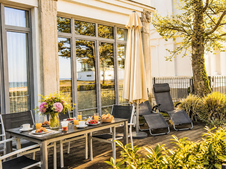 Strandperle Villa Charlotte
