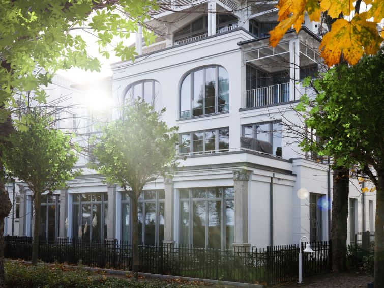 Strandperle Villa Charlotte