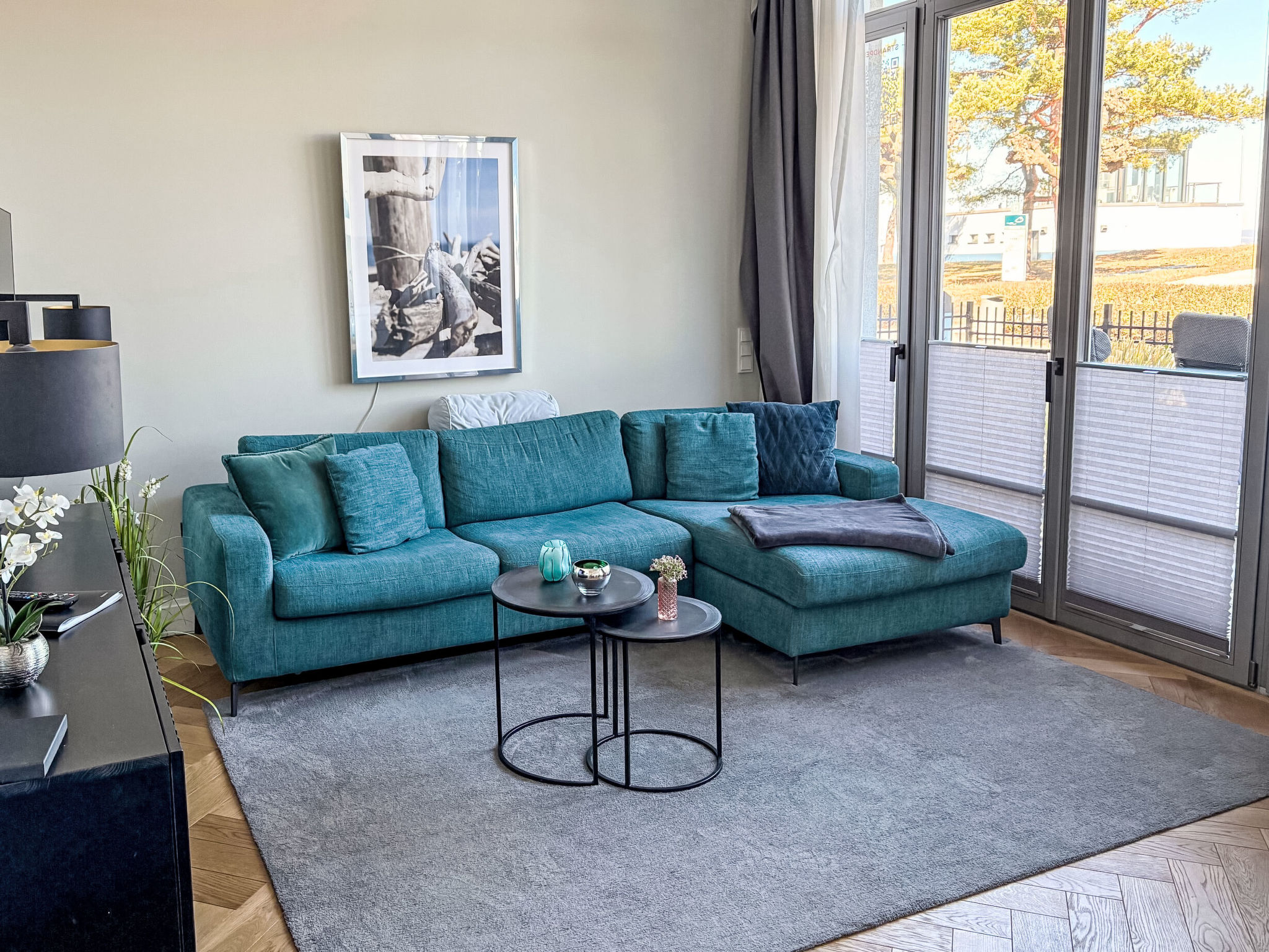 Strandperle Villa Charlotte - Binnen