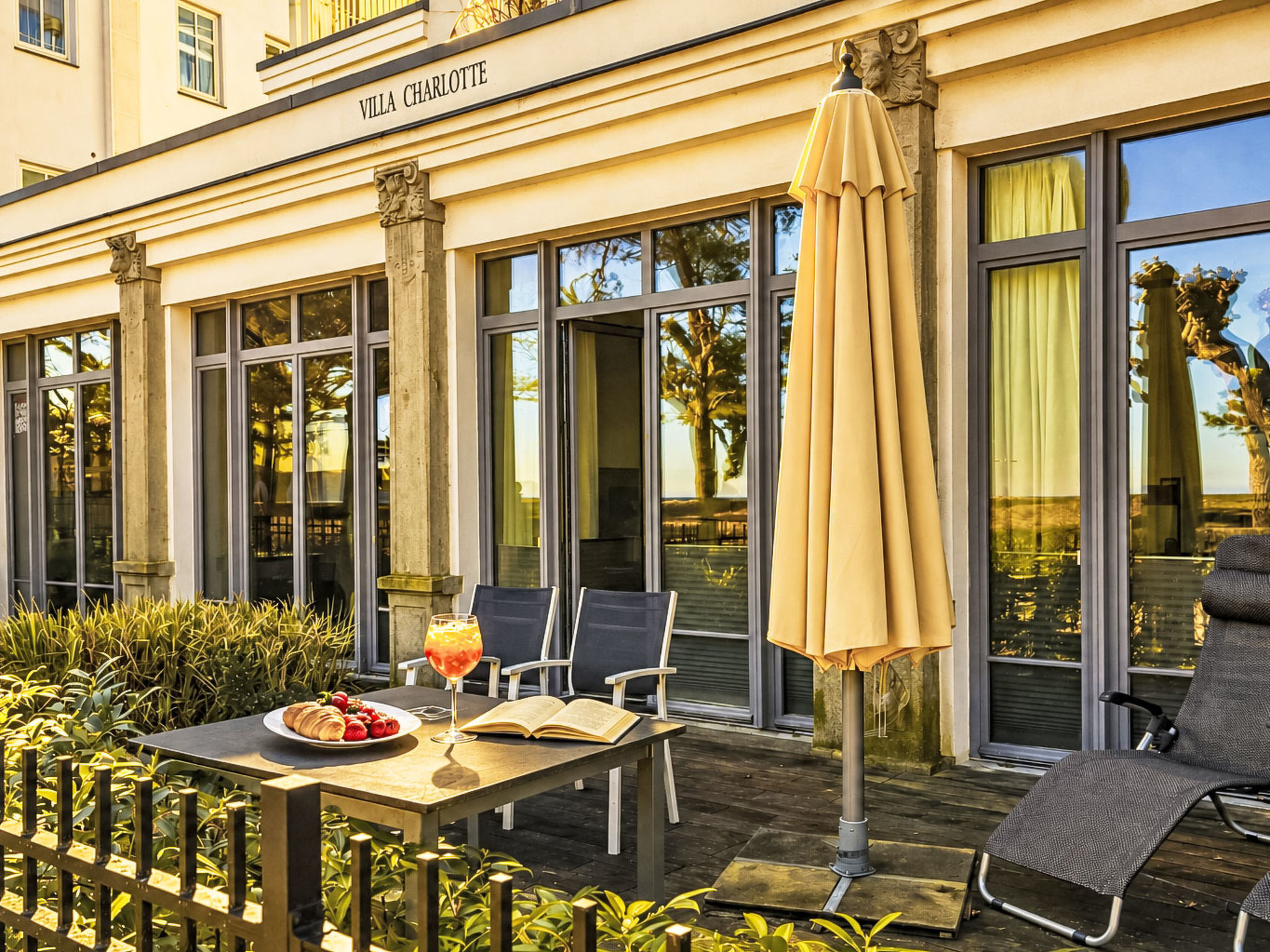 Strandperle Villa Charlotte