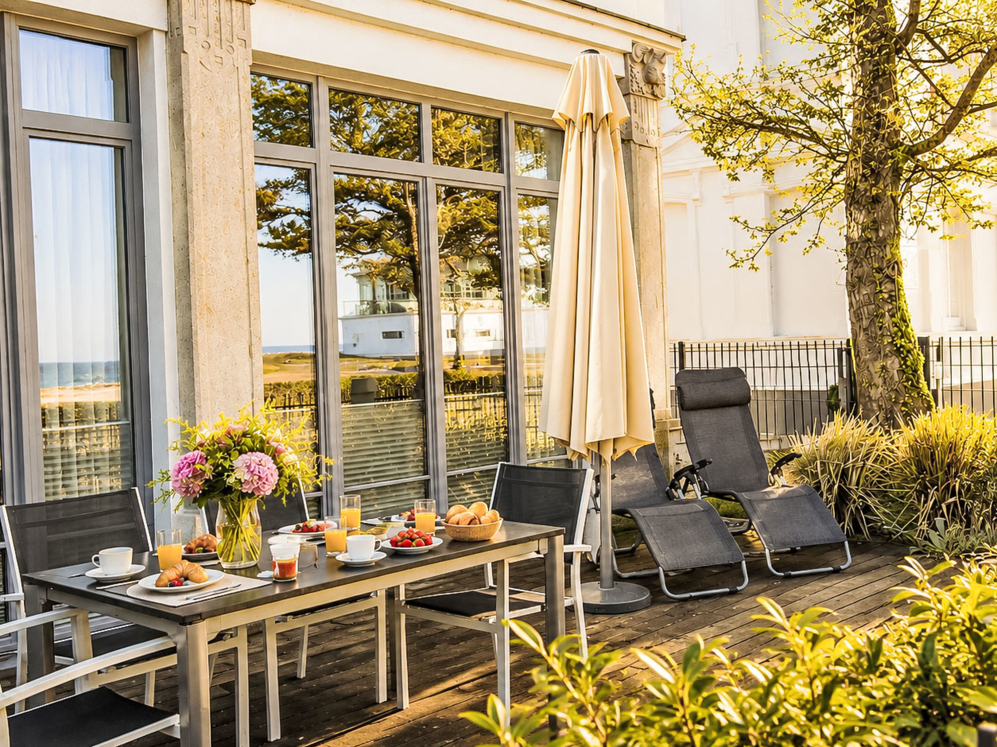 Strandperle Villa Charlotte