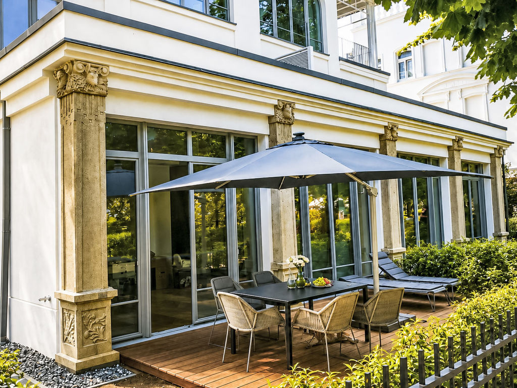 Lejlighed Appartement in Binz mit Großer Terrasse Binz (1)