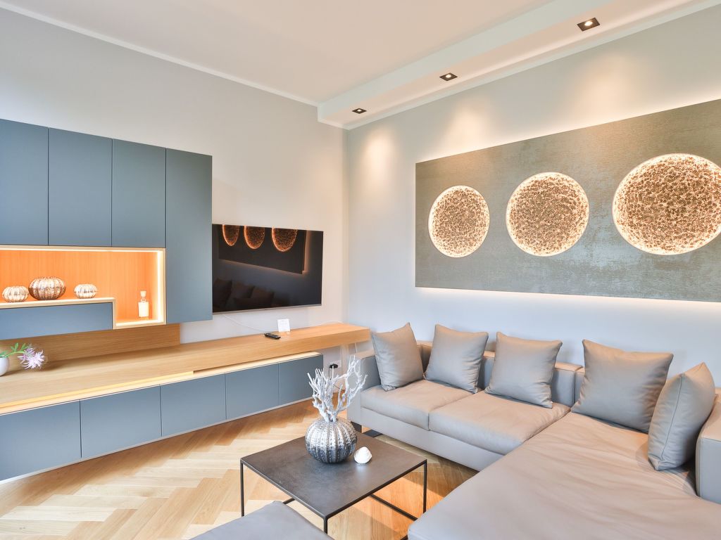 Lejlighed Appartement in Binz mit Großer Terrasse Binz (6)