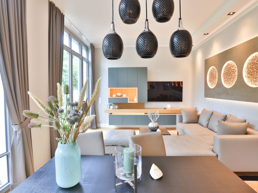 Lejlighed Appartement in Binz mit Großer Terrasse Binz (2)