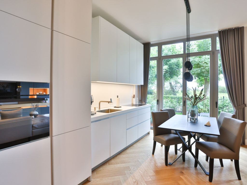 Lejlighed Appartement in Binz mit Großer Terrasse Binz (4)