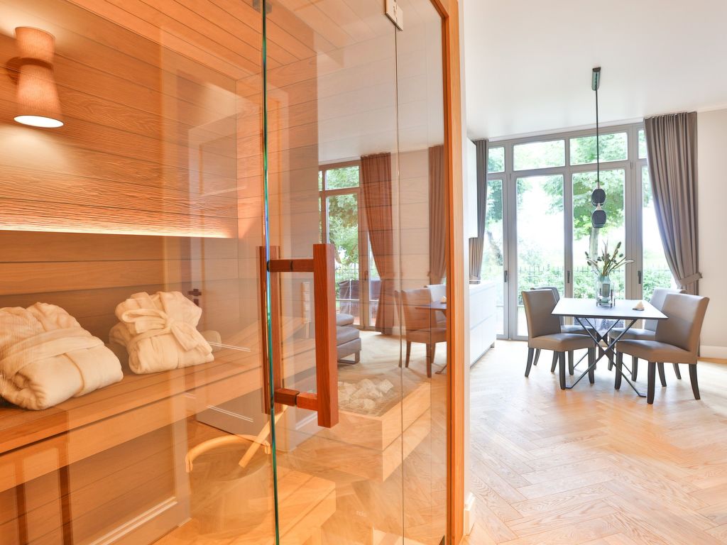 Lejlighed Appartement in Binz mit Großer Terrasse Binz (9)