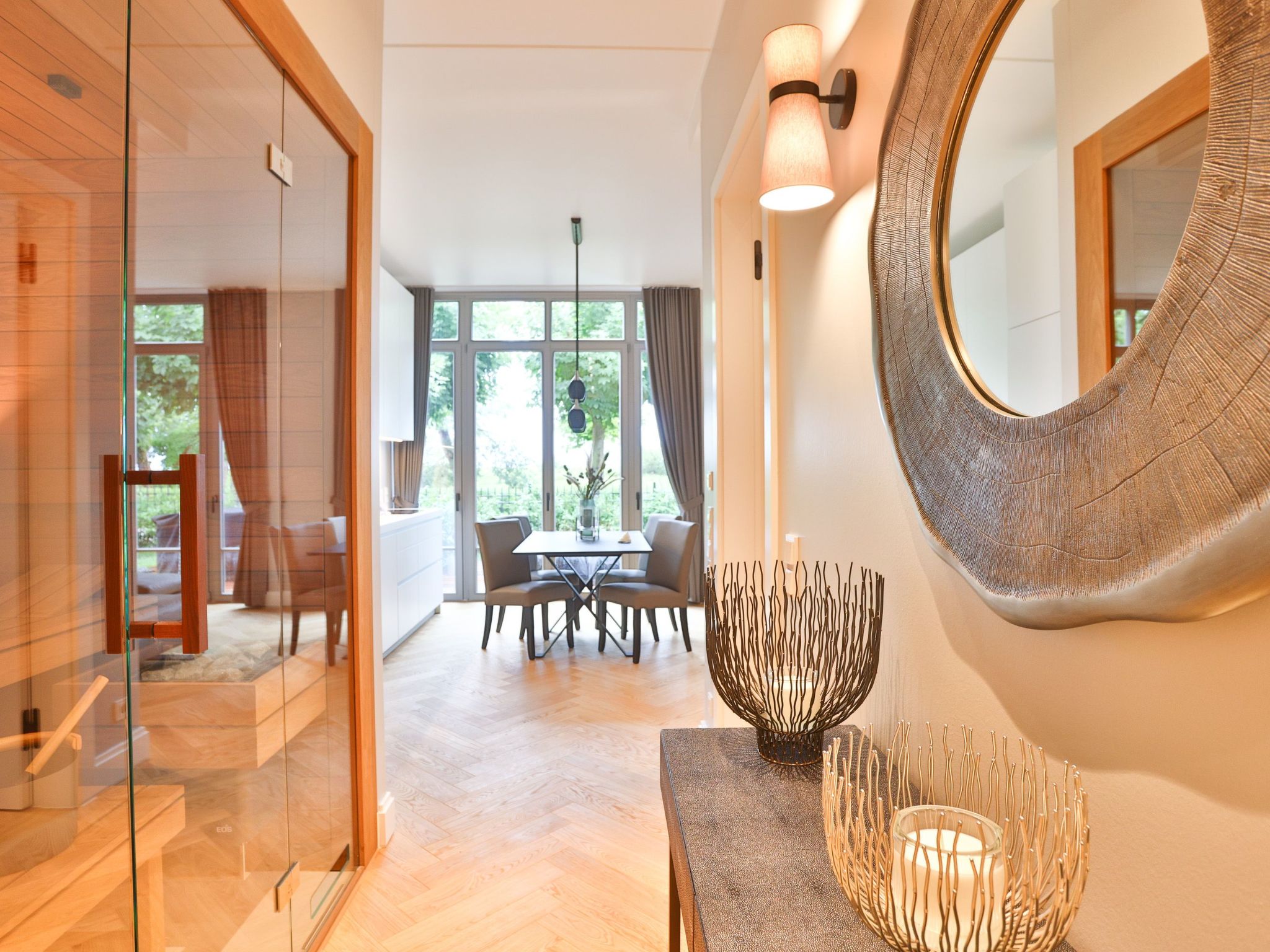 Appartement in Binz mit Großer Terrasse-Image-tags.info