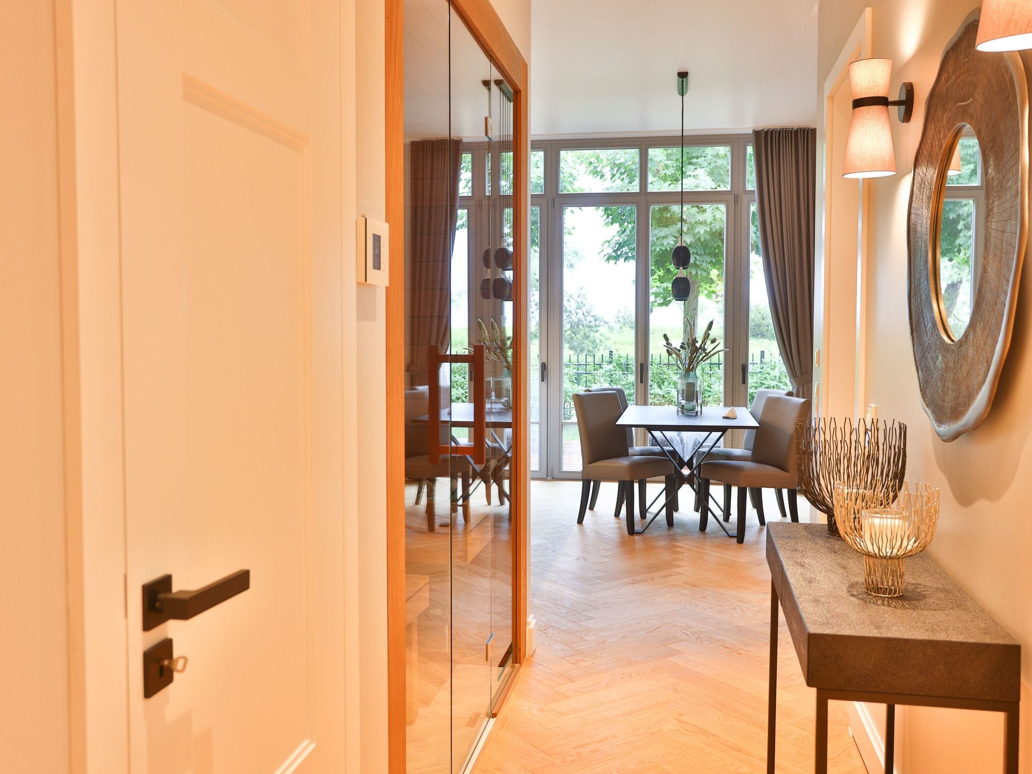 Appartement in Binz mit Großer Terrasse-Image-tags.info