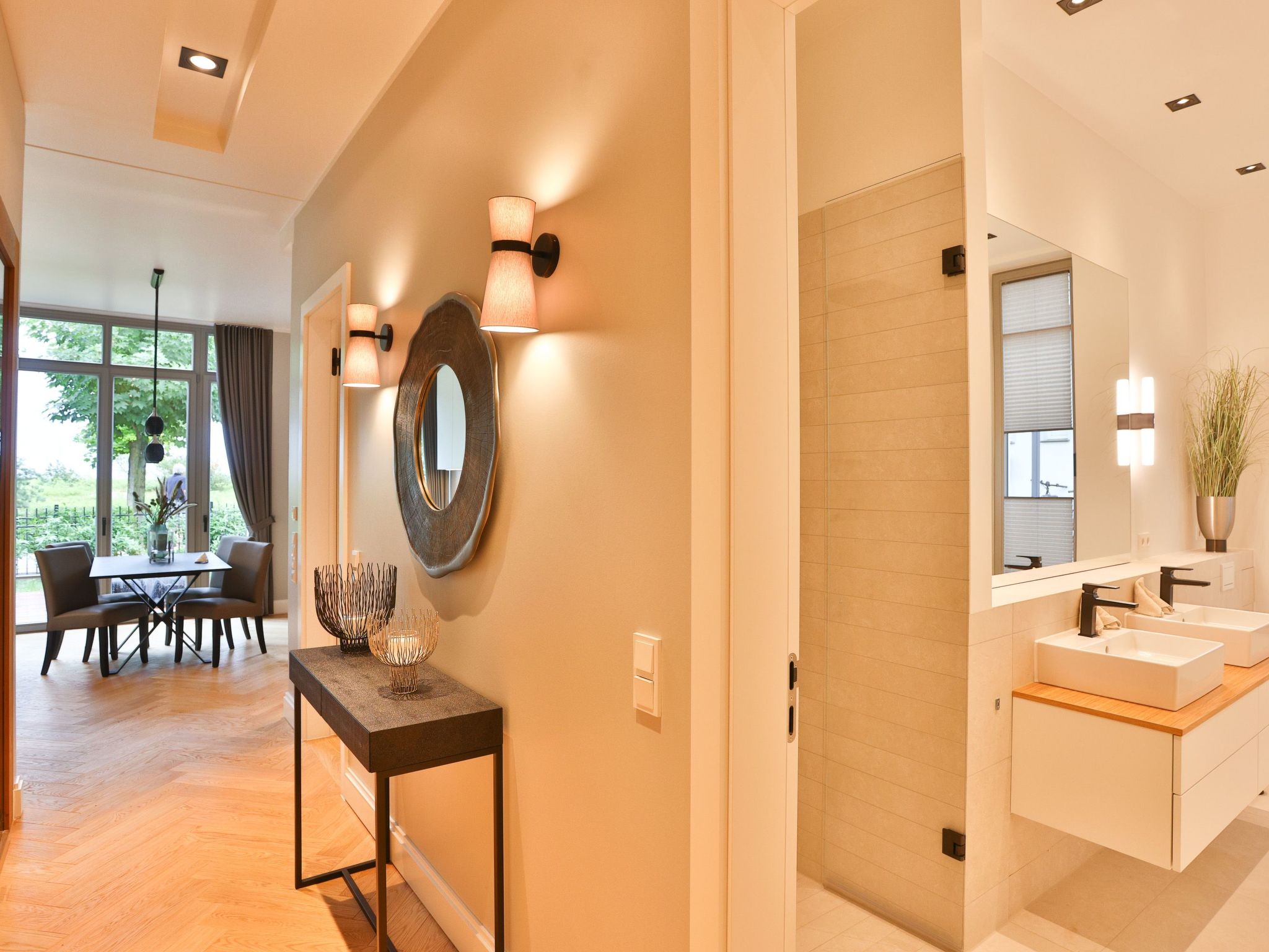 Appartement in Binz mit Großer Terrasse-Image-tags.info