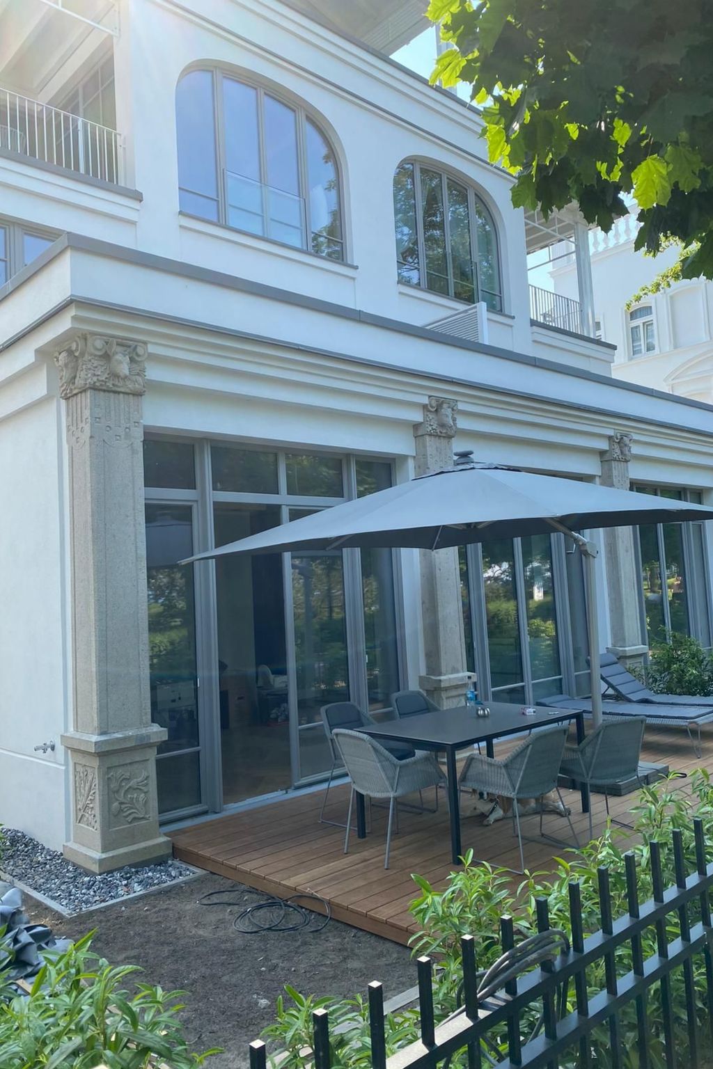 Appartement in Binz mit Großer Terrasse-Image-tags.info