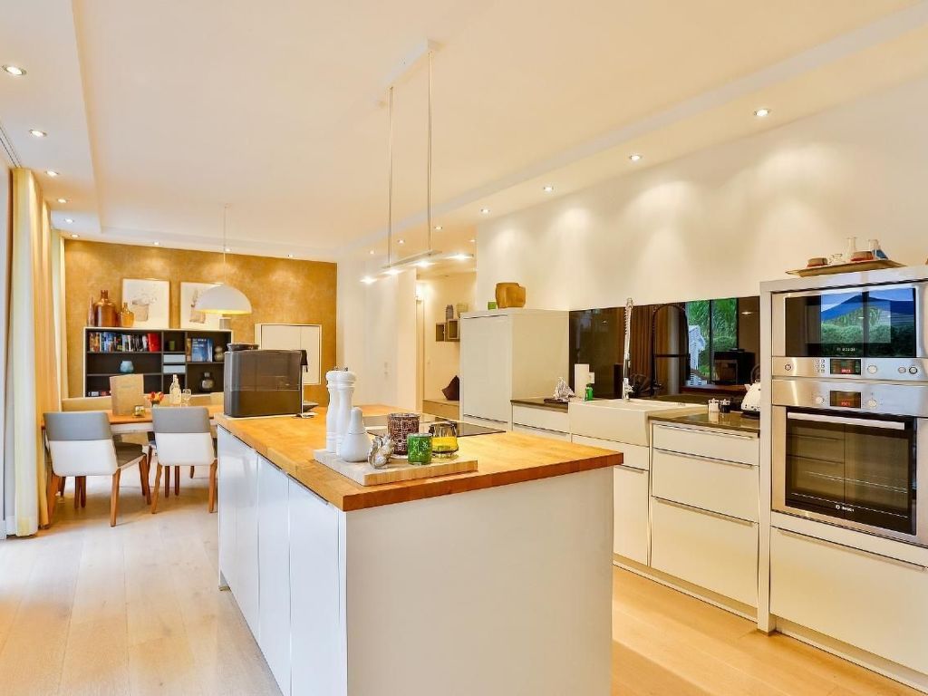 Lejlighed Luxus Ferienwohnung "Seebrise" Binz (7)