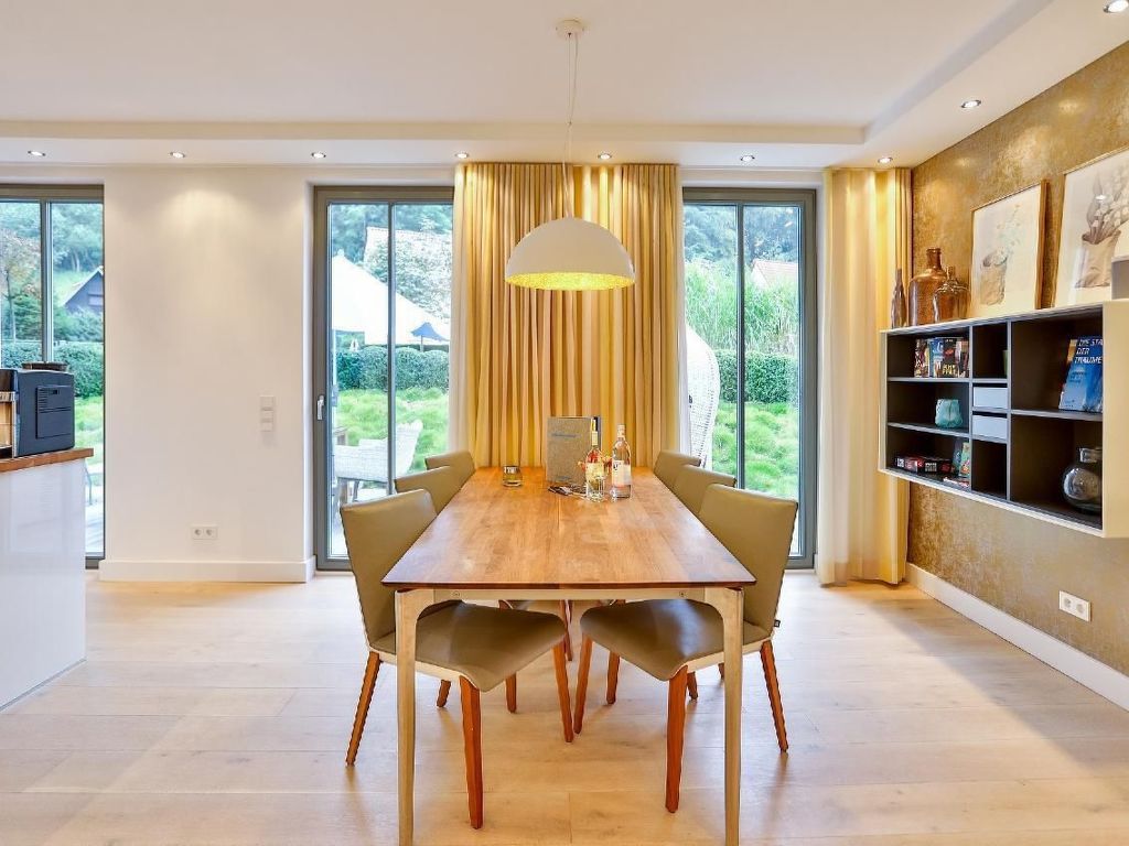 Lejlighed Luxus Ferienwohnung "Seebrise" Binz (8)