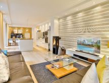 Luxus Ferienwohnung "Seebrise"