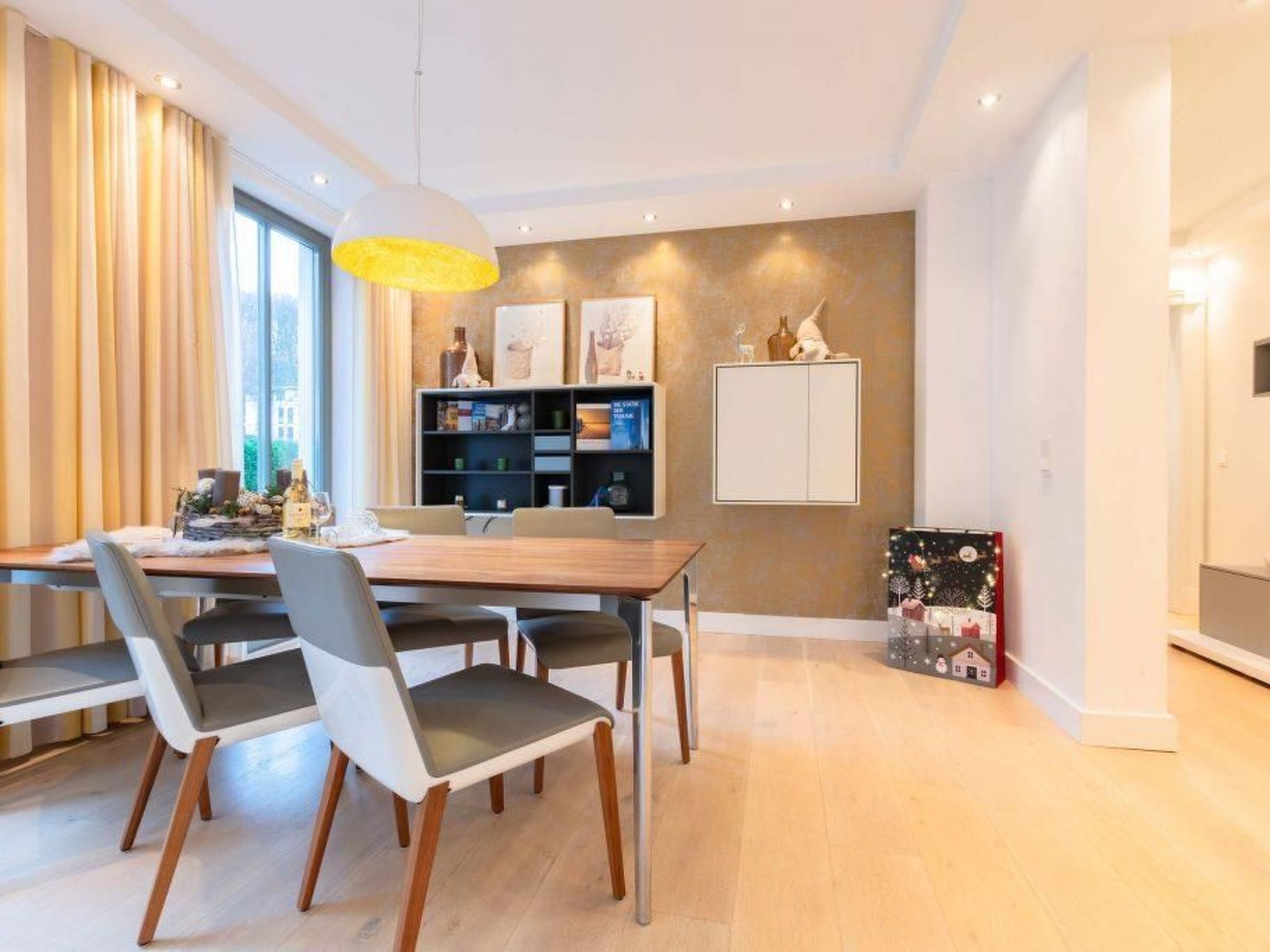 Luxus Ferienwohnung "Seebrise"