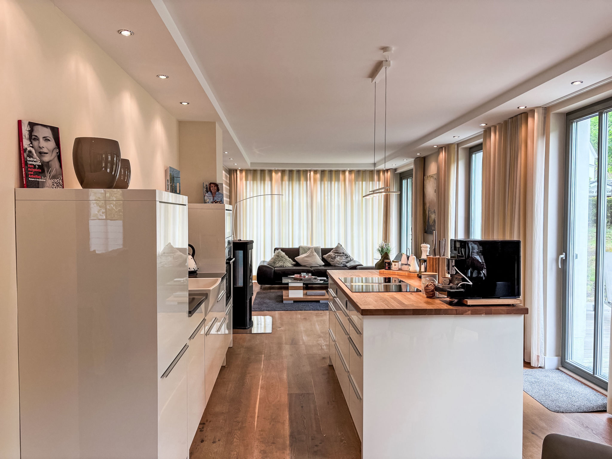 Luxus Ferienwohnung "Seebrise"