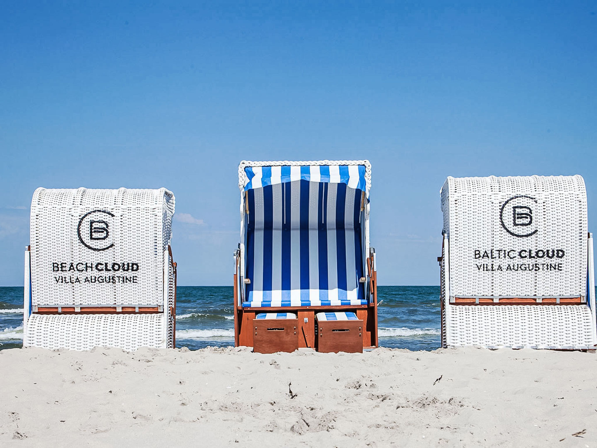 Beach Cloud - Buiten