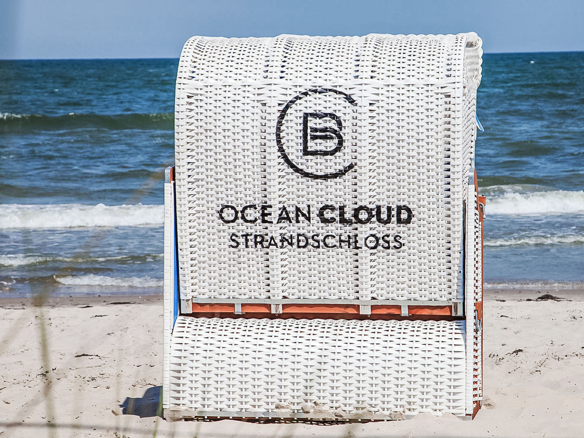 Ocean Cloud - Buiten