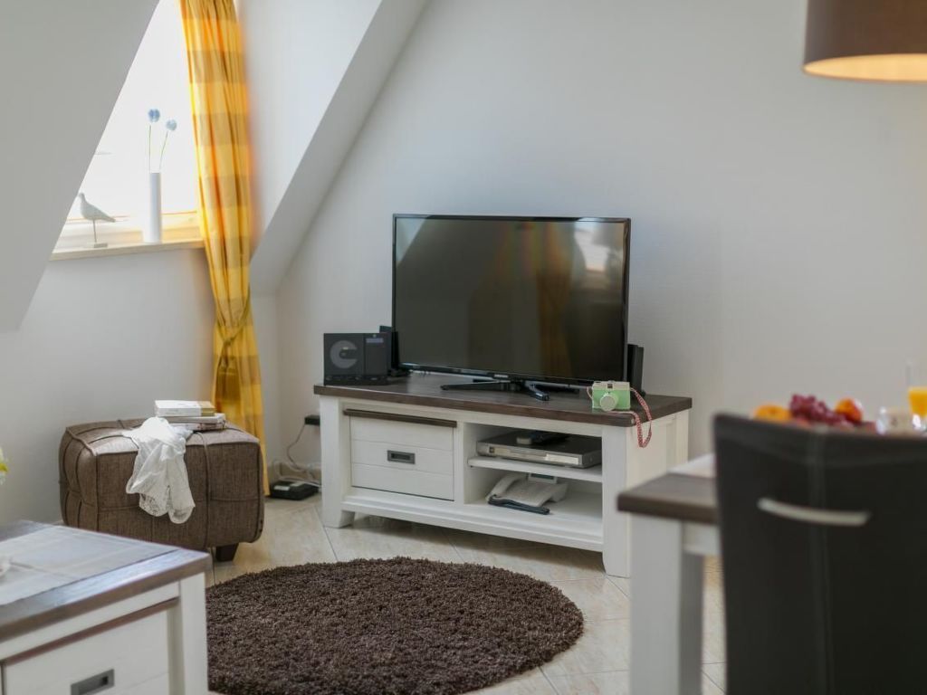 Lejlighed Appartement mit Blick auf das Wasser Binz (4)