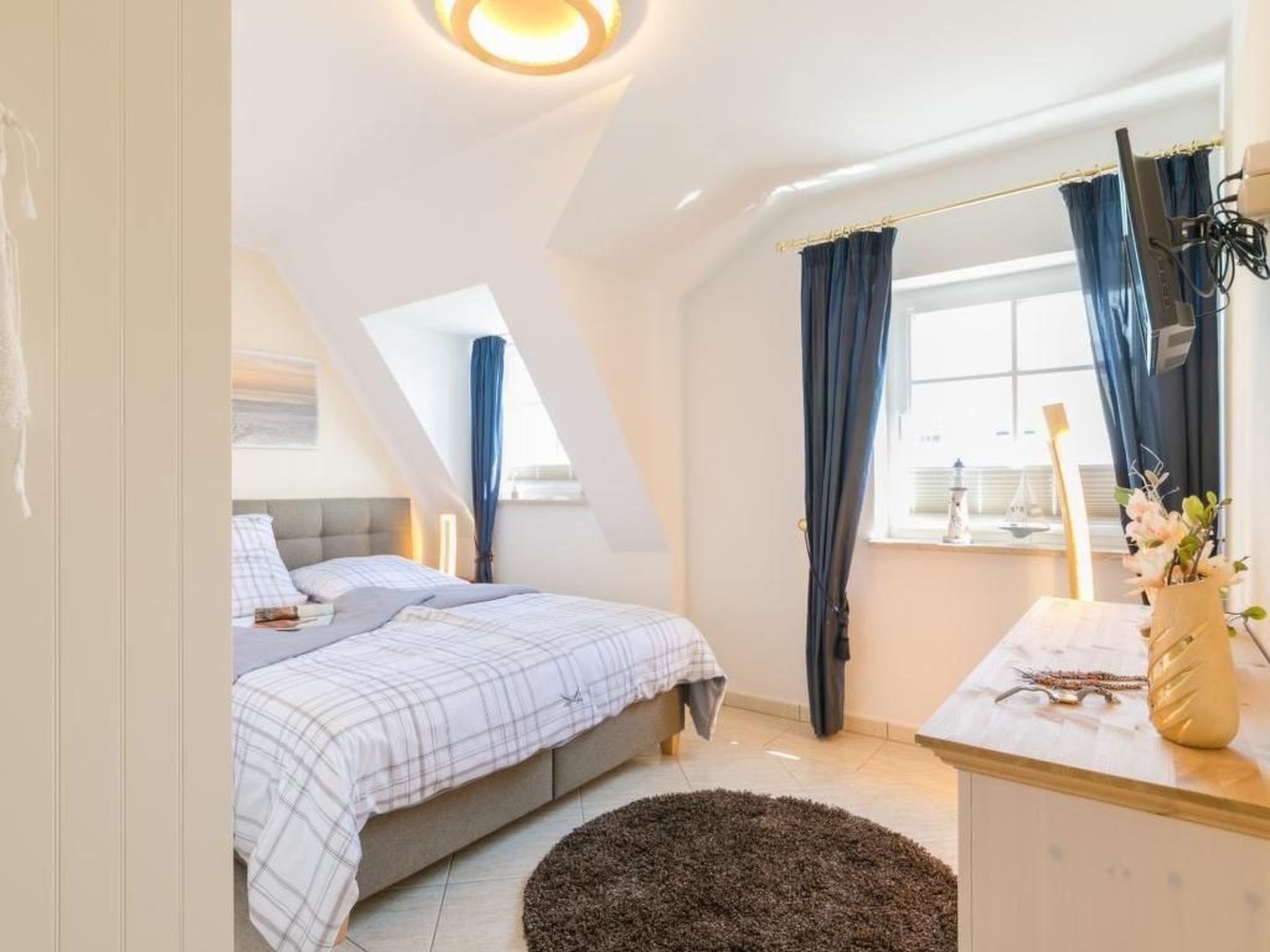 Appartement mit Blick auf das Wasser-Inside