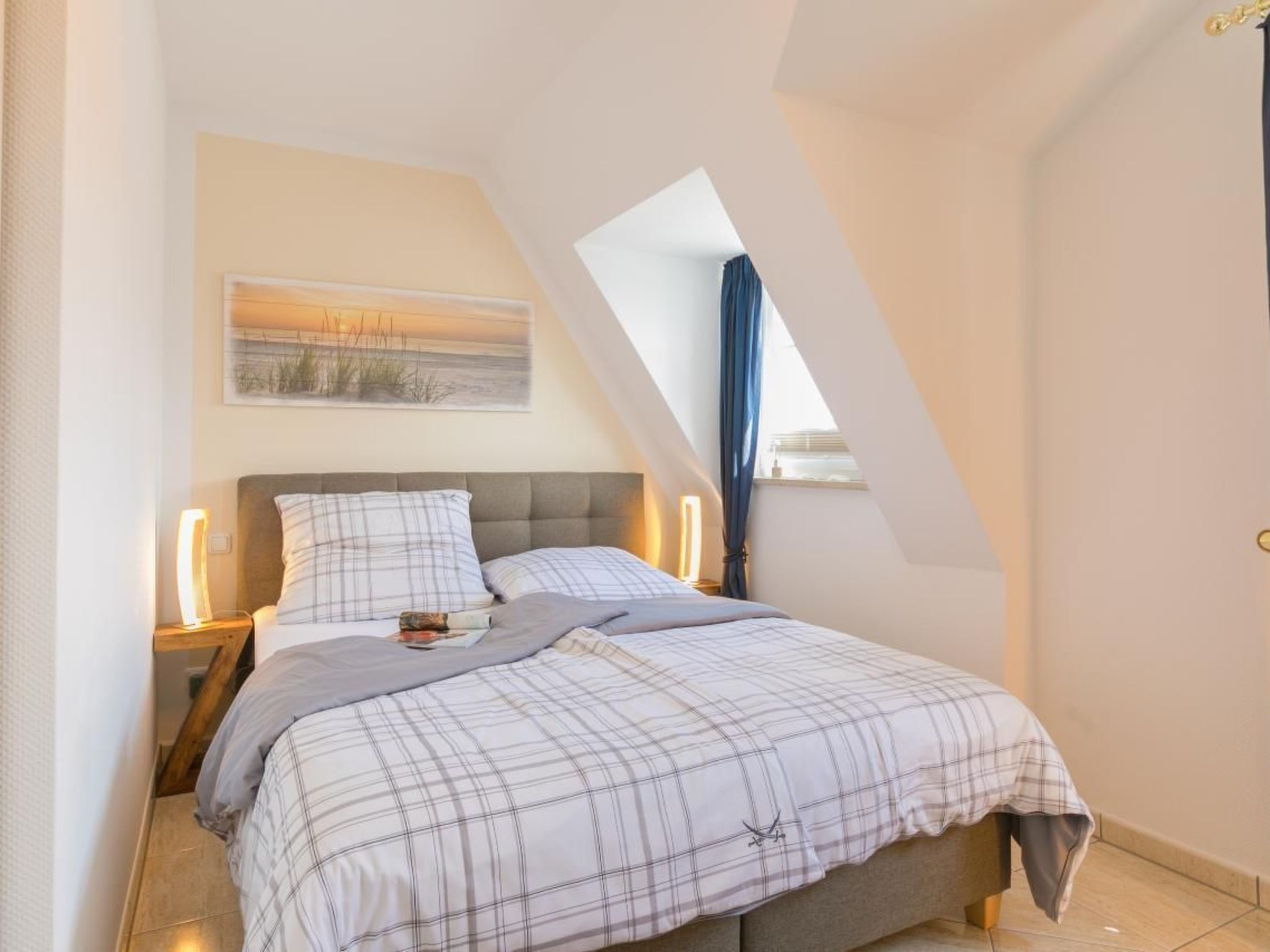 Appartement mit Blick auf das Wasser-Inside