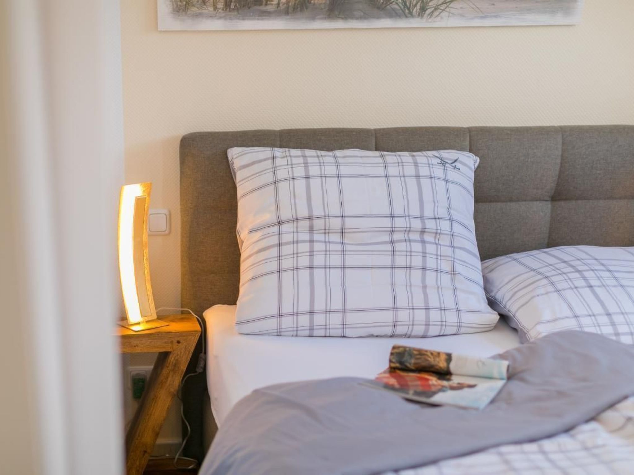 Appartement mit Blick auf das Wasser-Inside