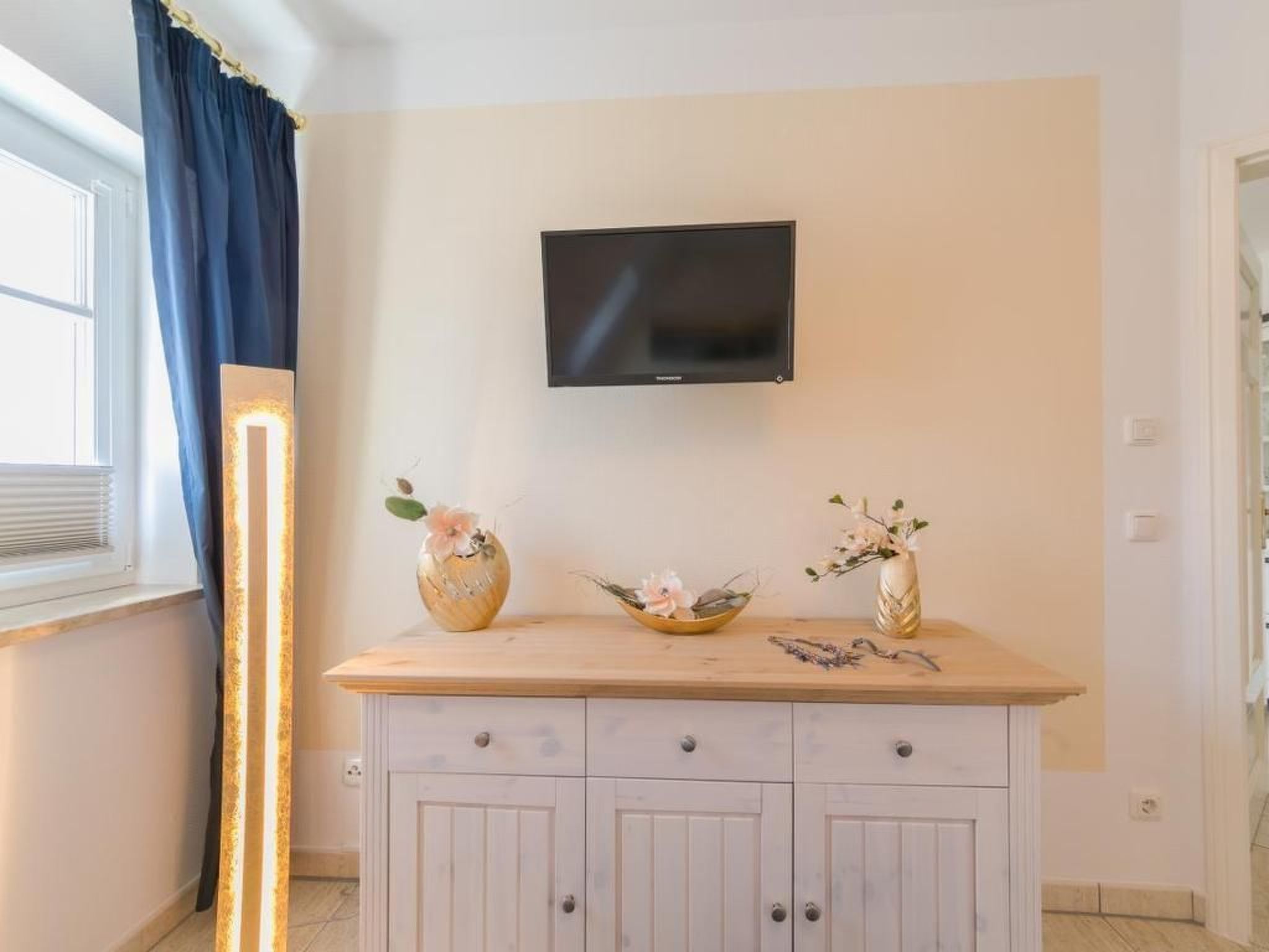 Appartement mit Blick auf das Wasser-Inside