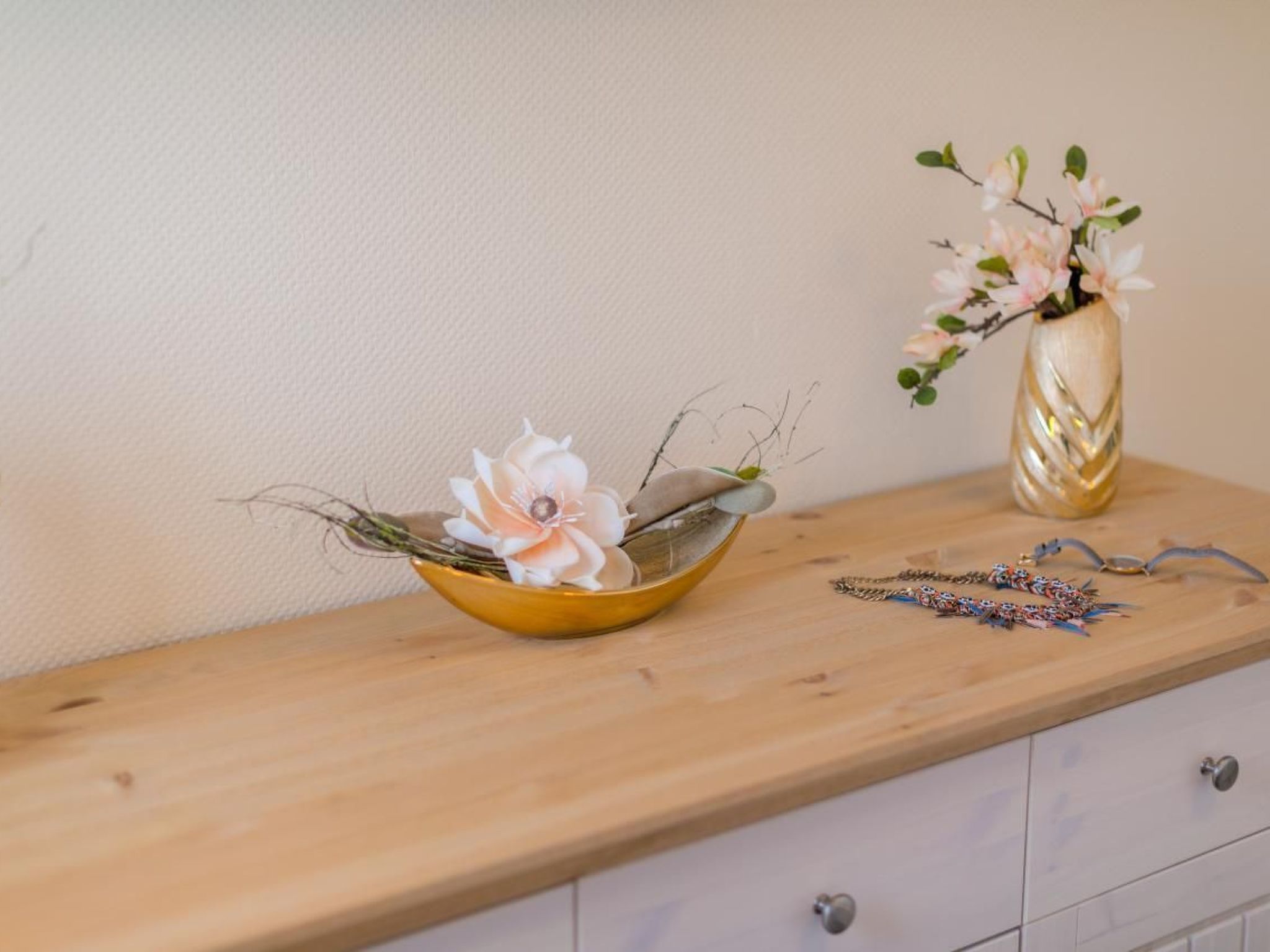 Appartement mit Blick auf das Wasser-Inside