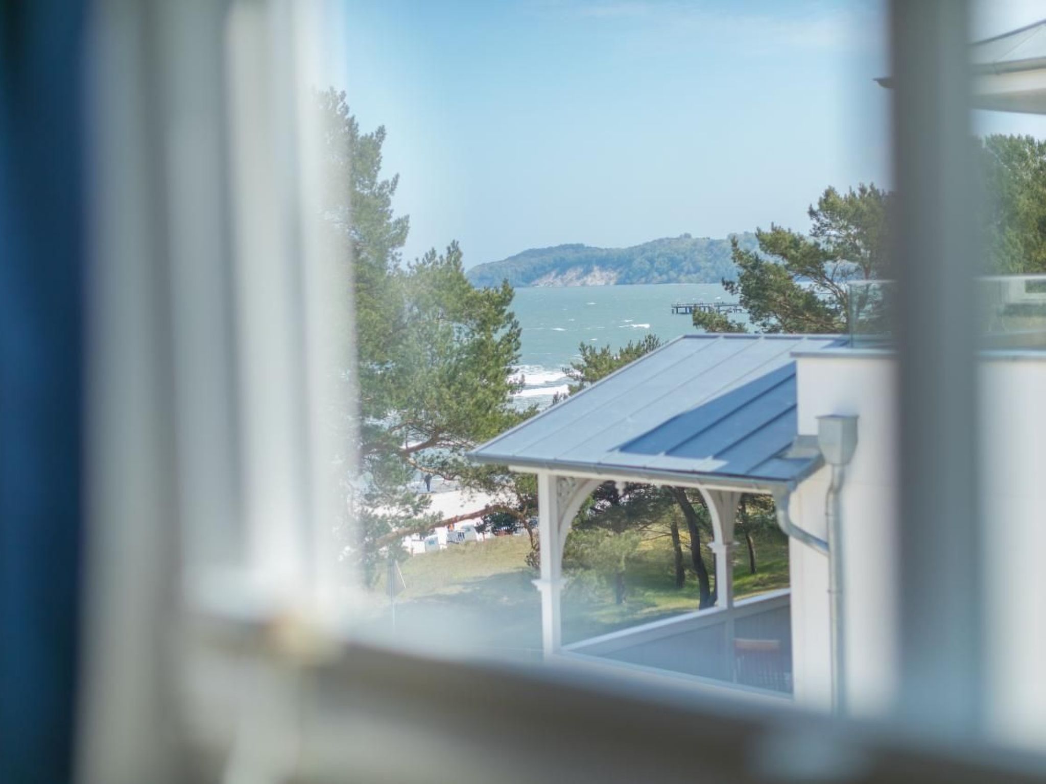 Appartement mit Blick auf das Wasser-Inside