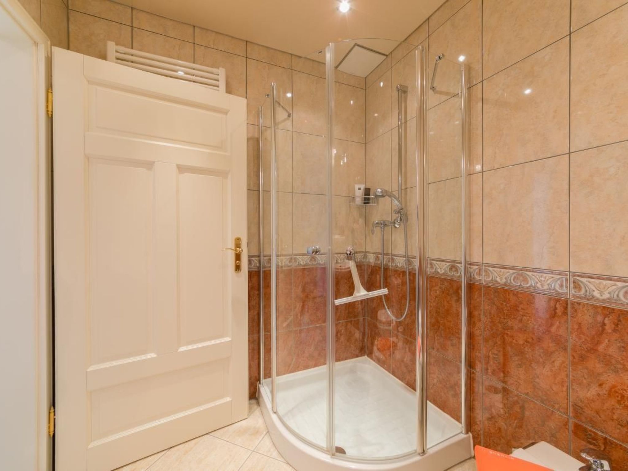 Appartement mit Blick auf das Wasser-Binnen