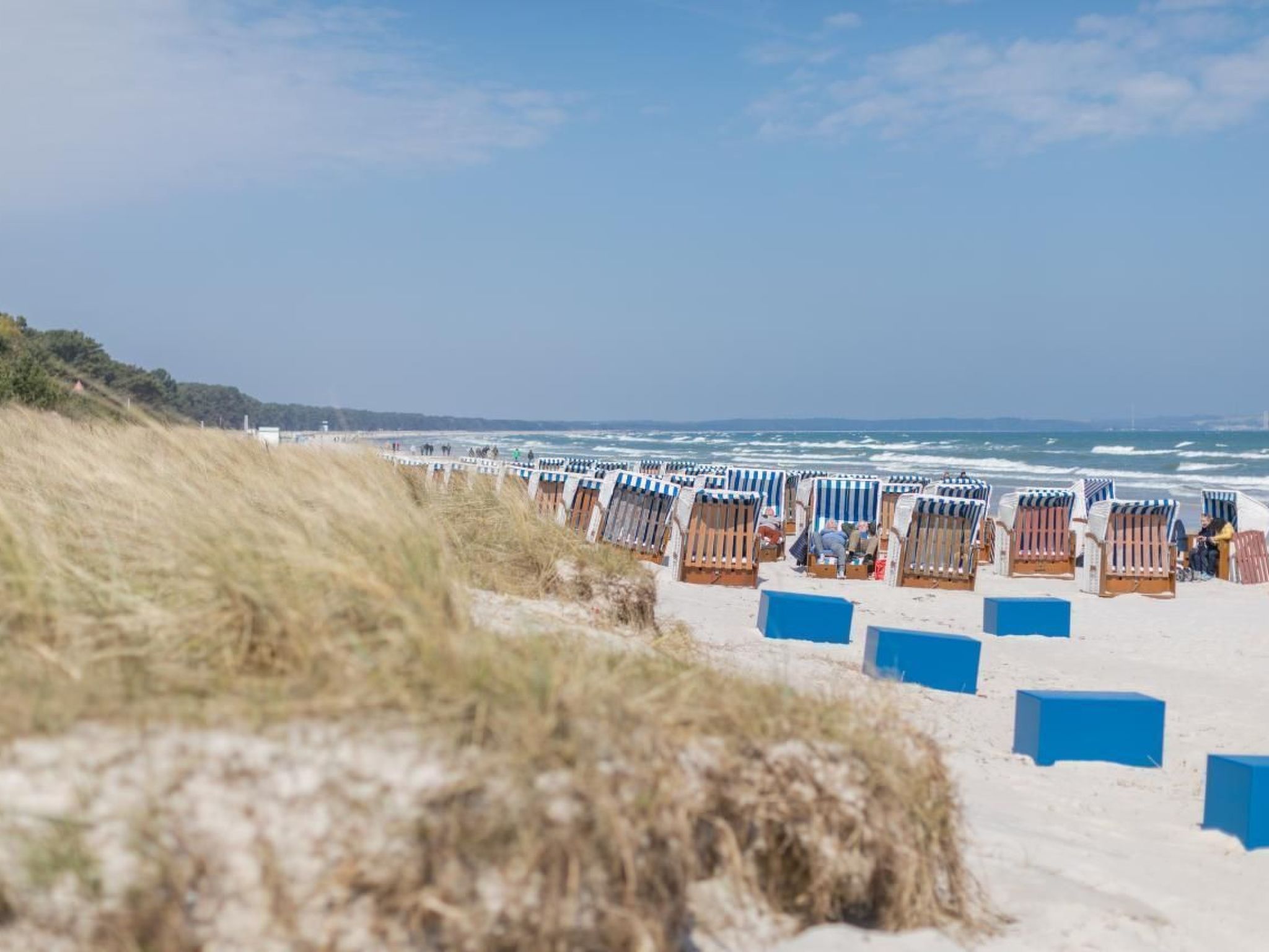 Appartement mit Blick auf das Wasser-Inside