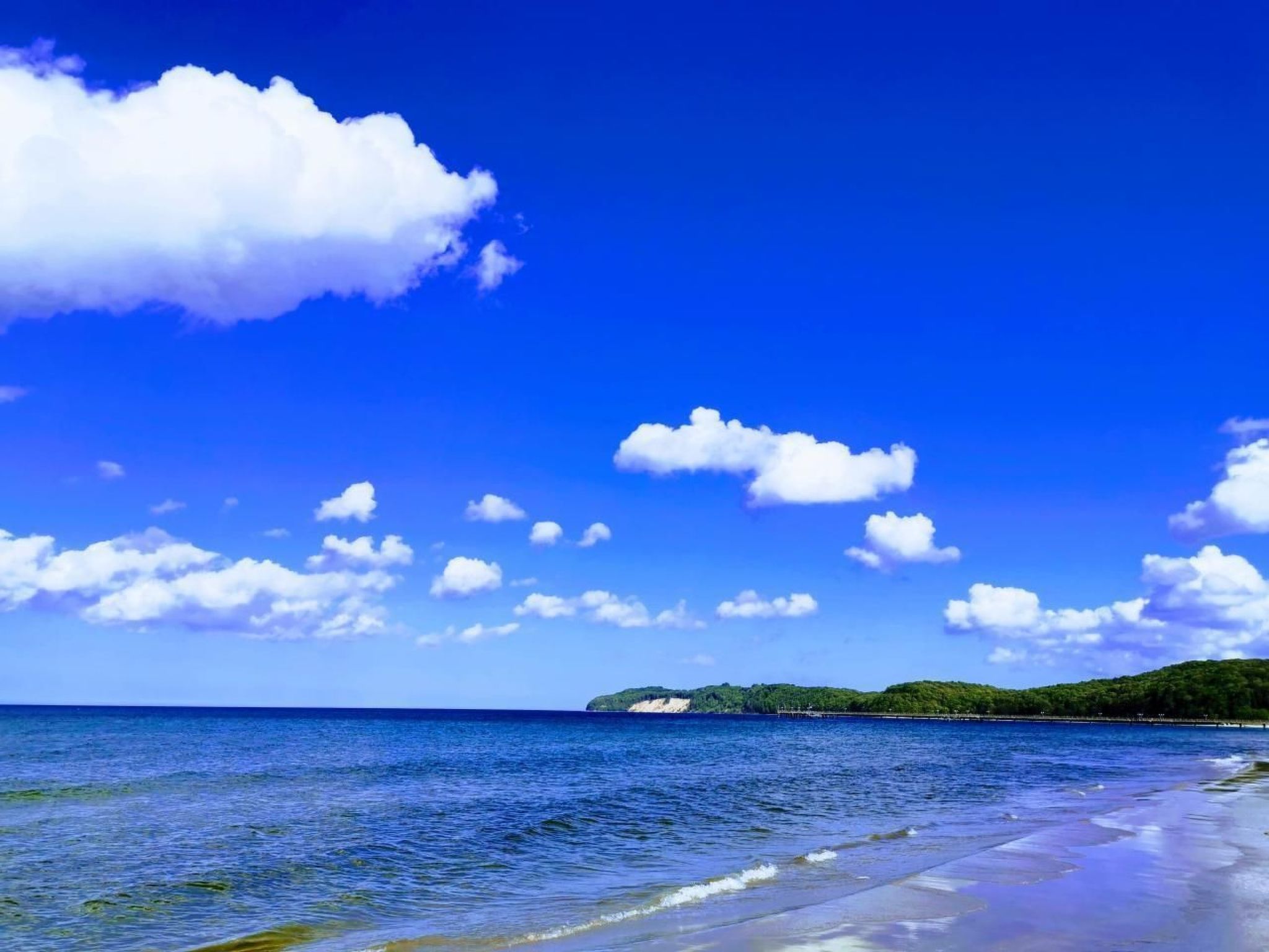 Appartement mit Blick auf das Wasser-Inside