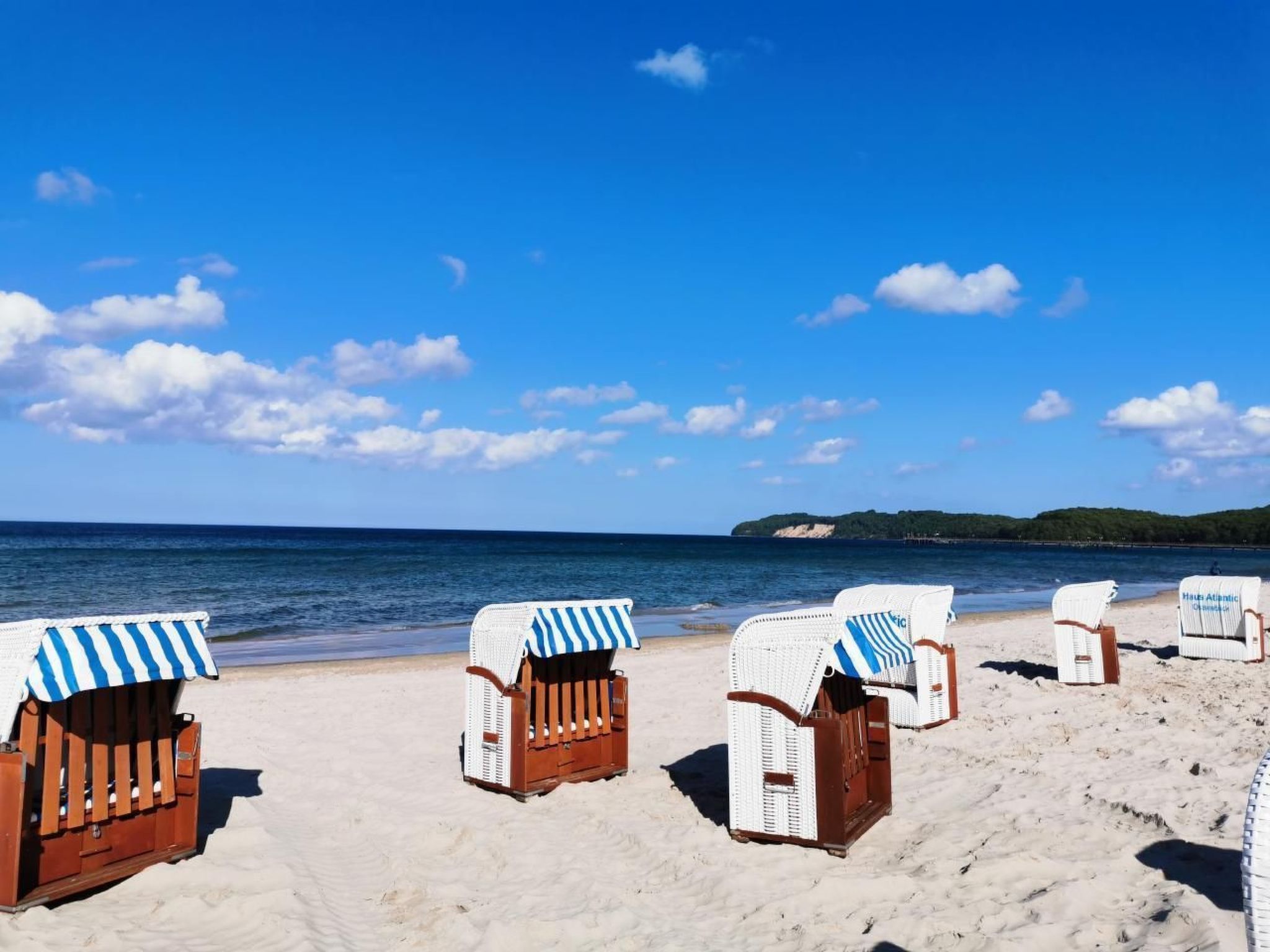 Appartement mit Blick auf das Wasser-Inside