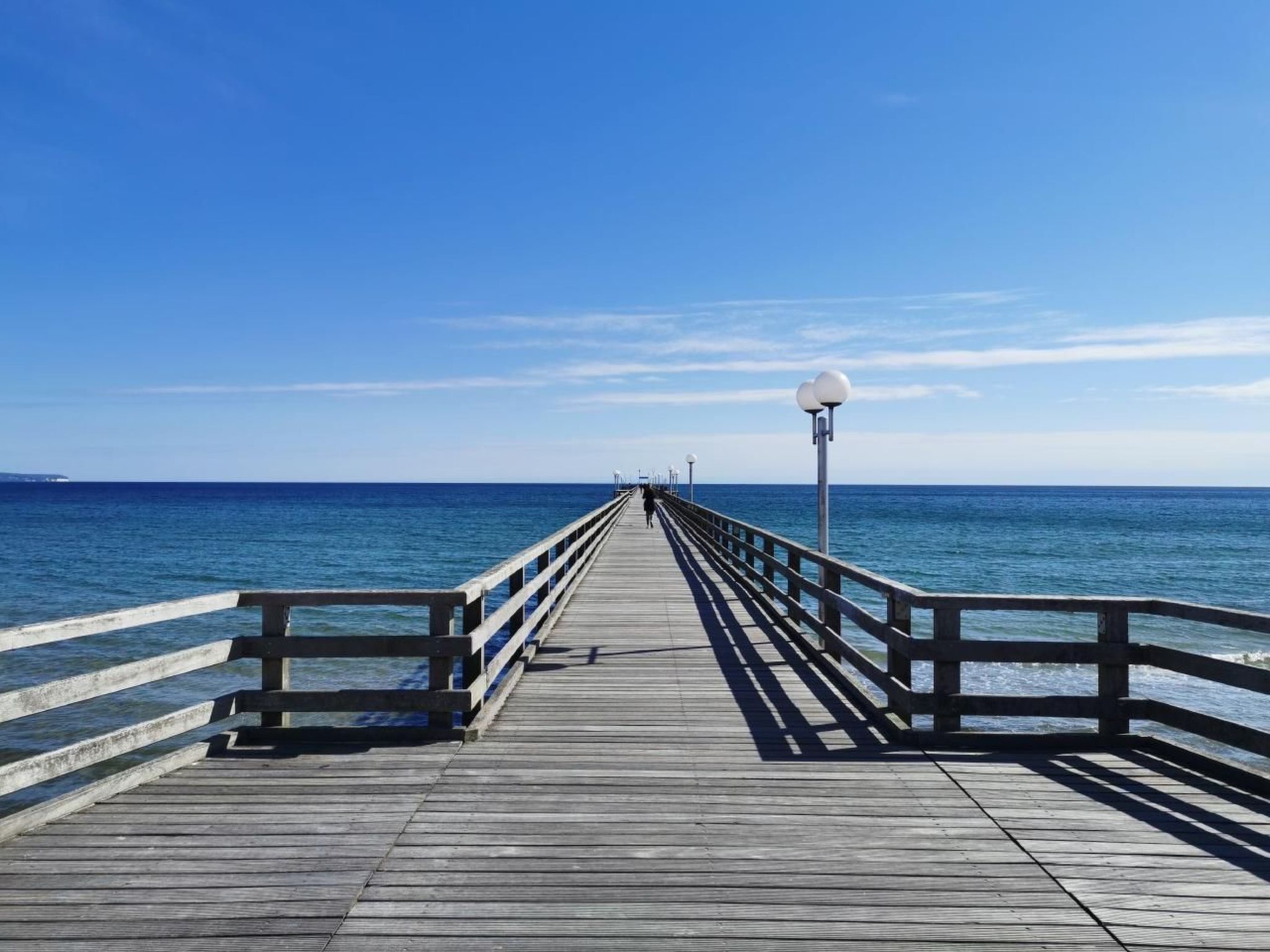 Appartement mit Blick auf das Wasser-Inside