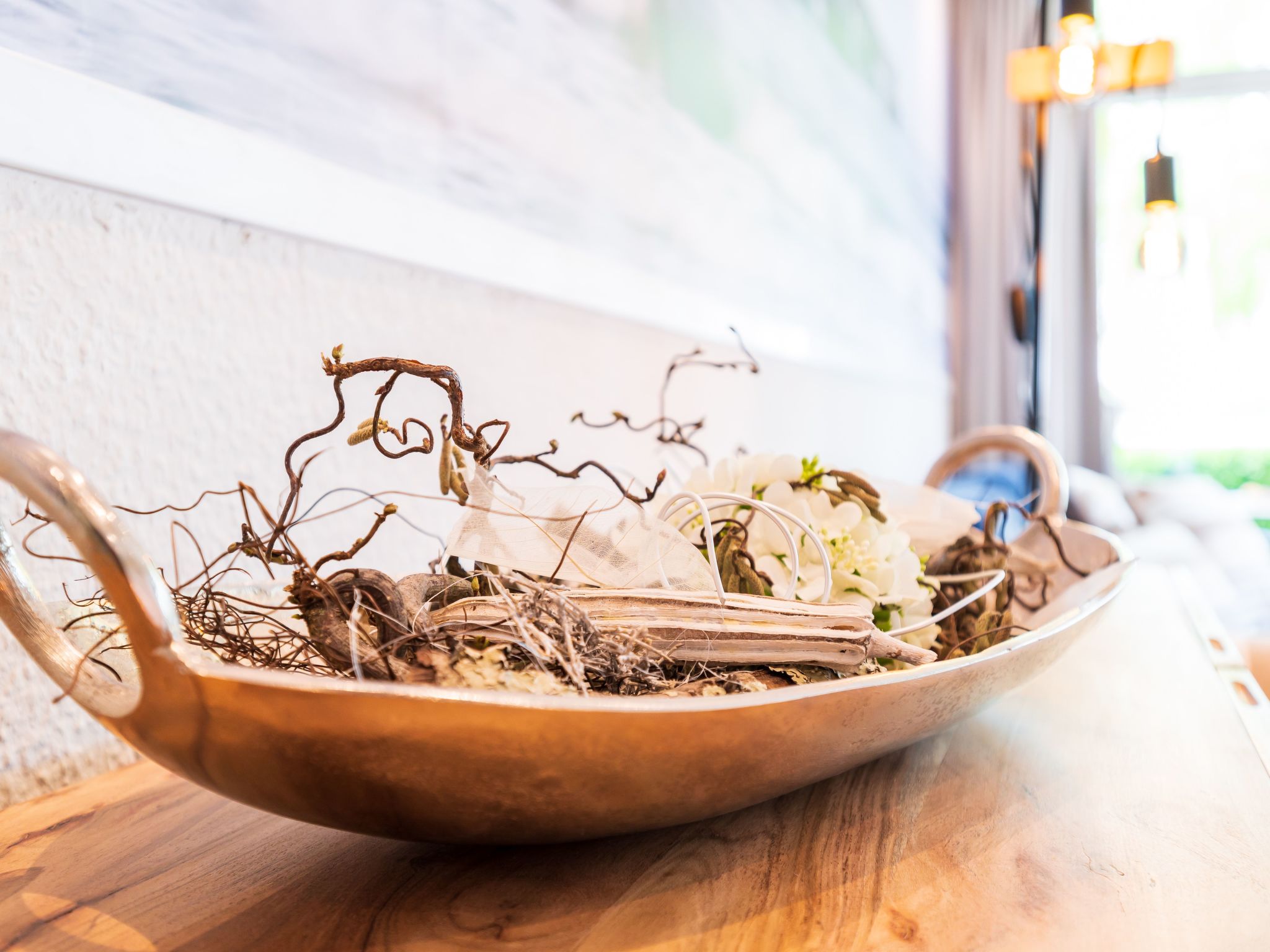 App. Seebrise-Inside