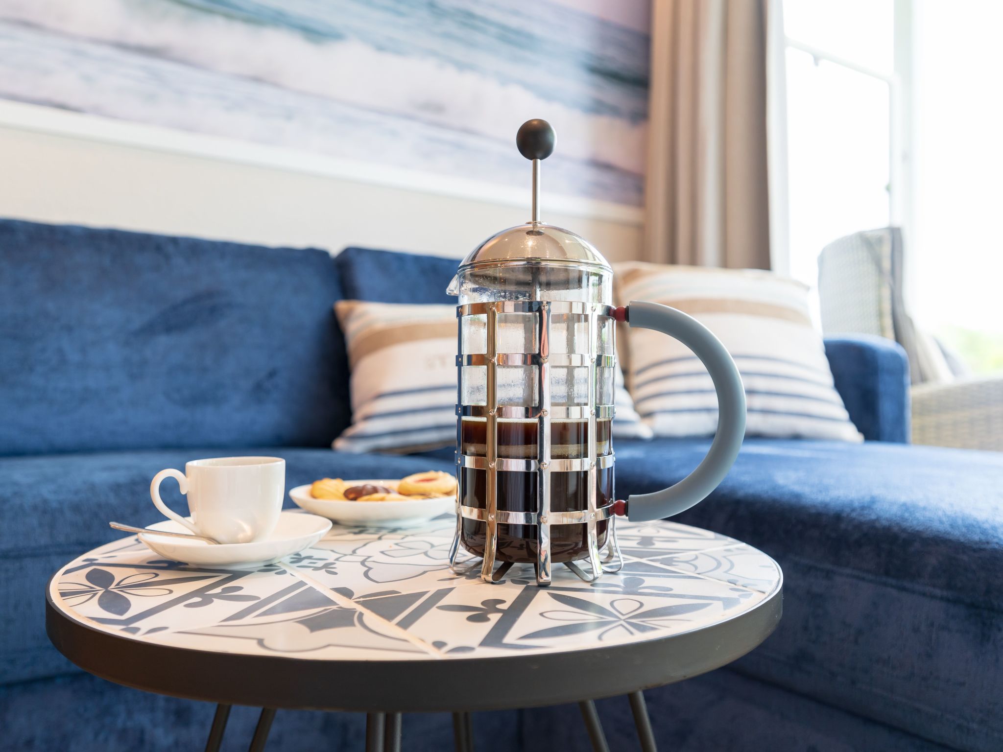 App. Seebrise-Inside