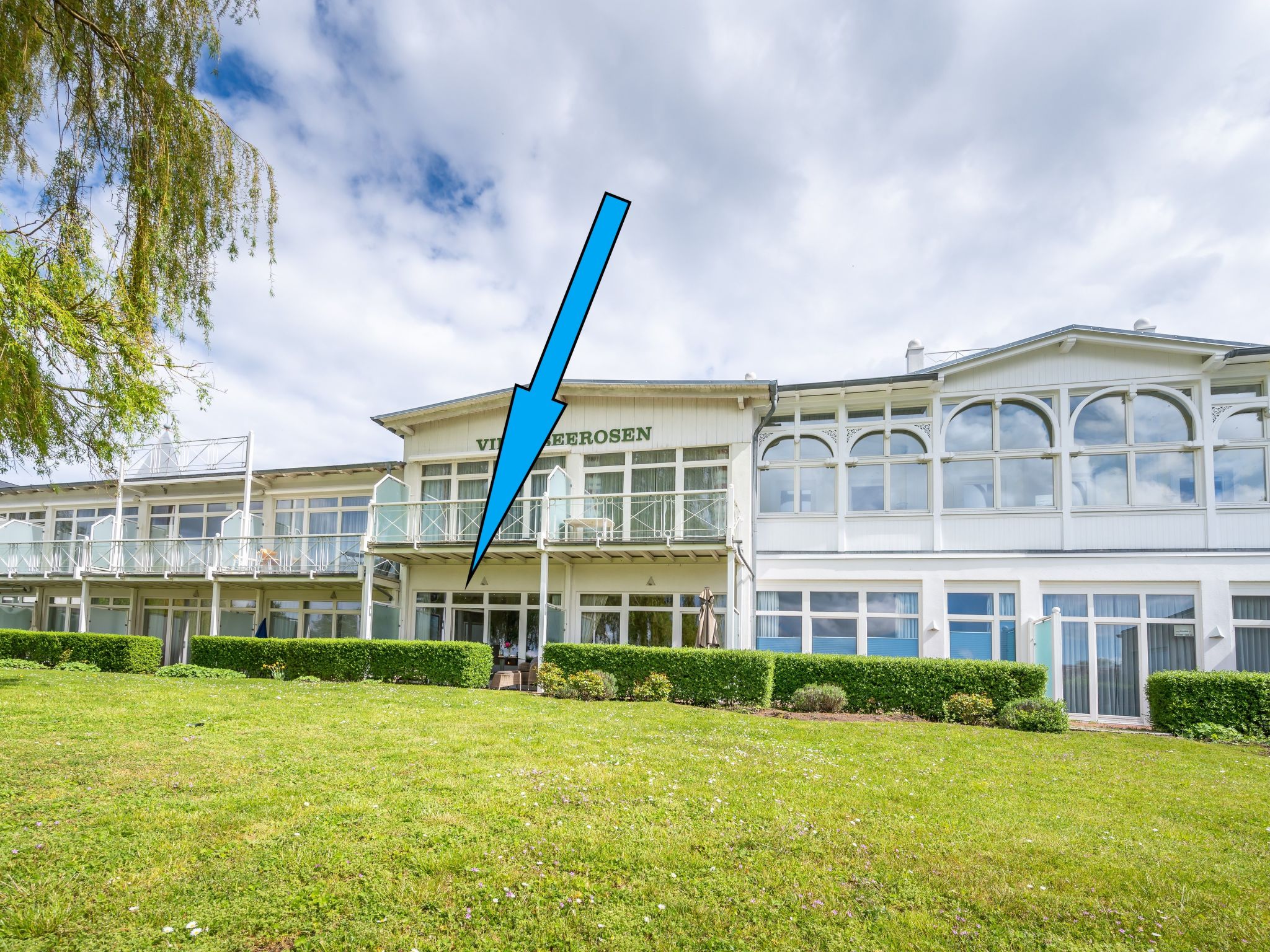 App. Seebrise-Outside