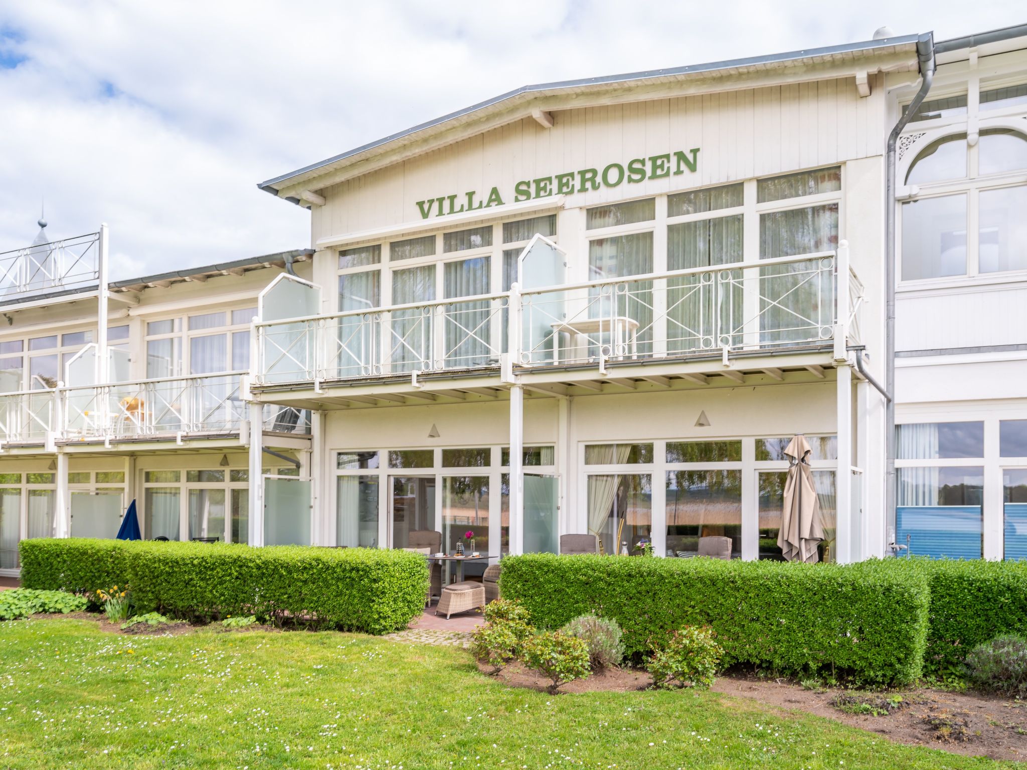 App. Seebrise-Outside