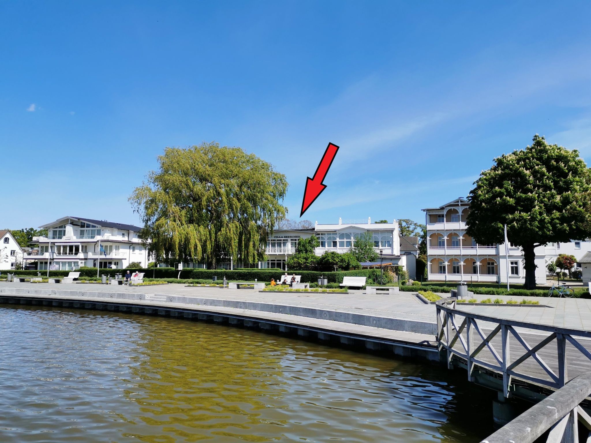 App. Seebrise-Outside