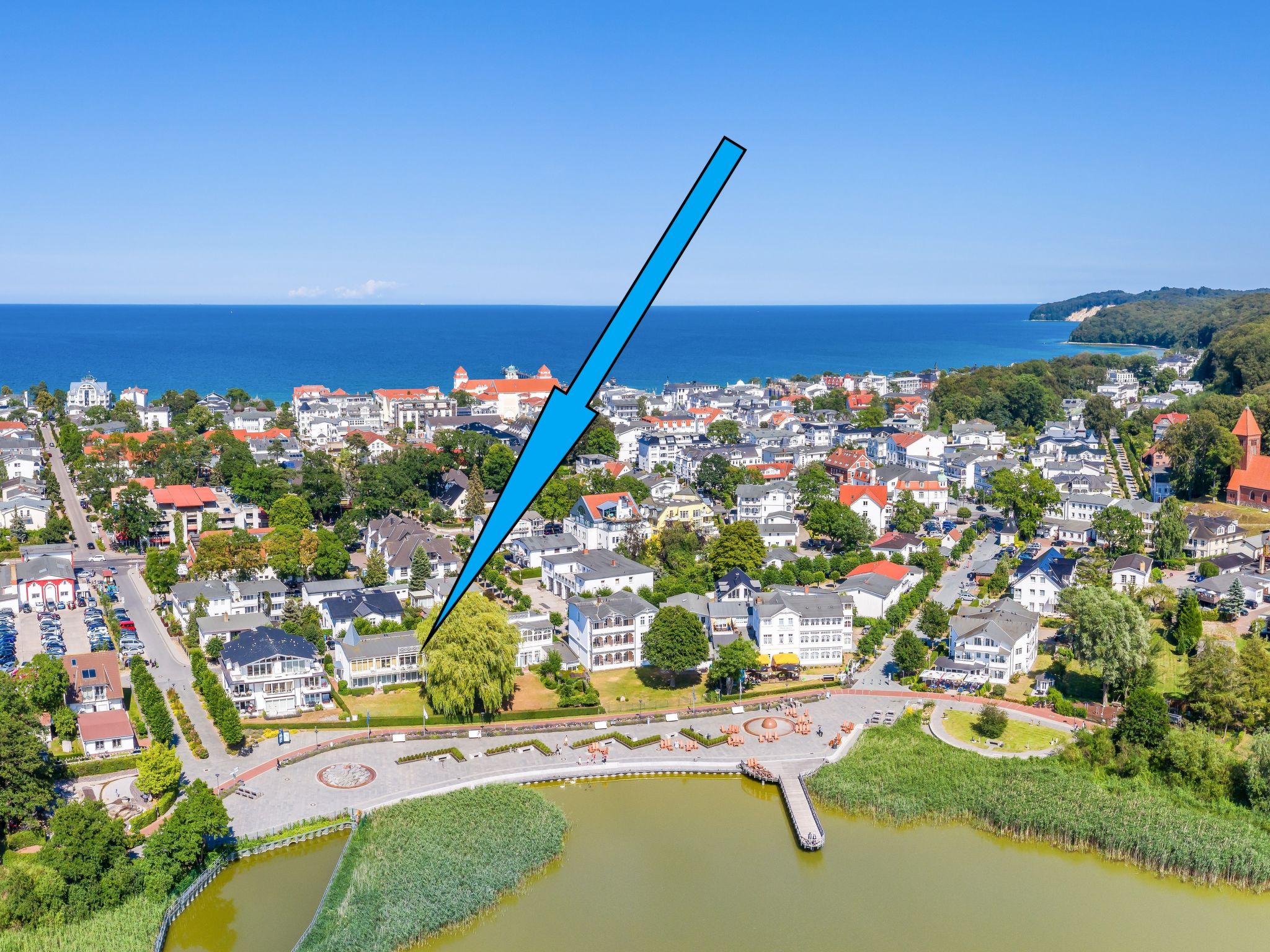 App. Seebrise-Outside