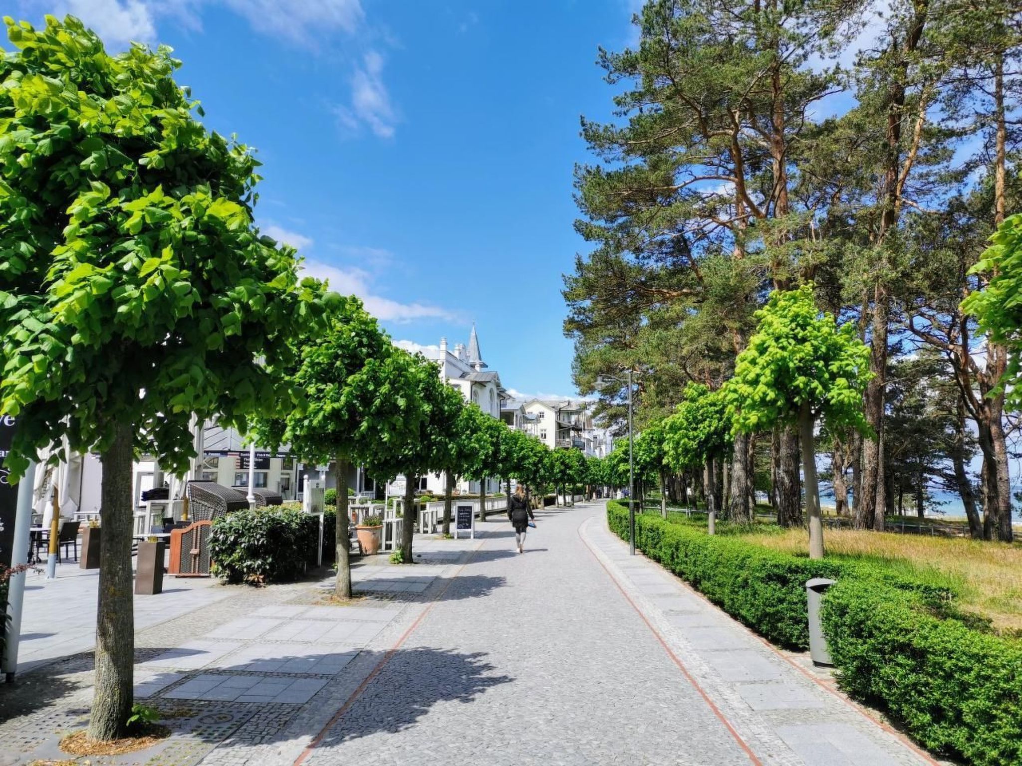 App. Seebrise-Outside