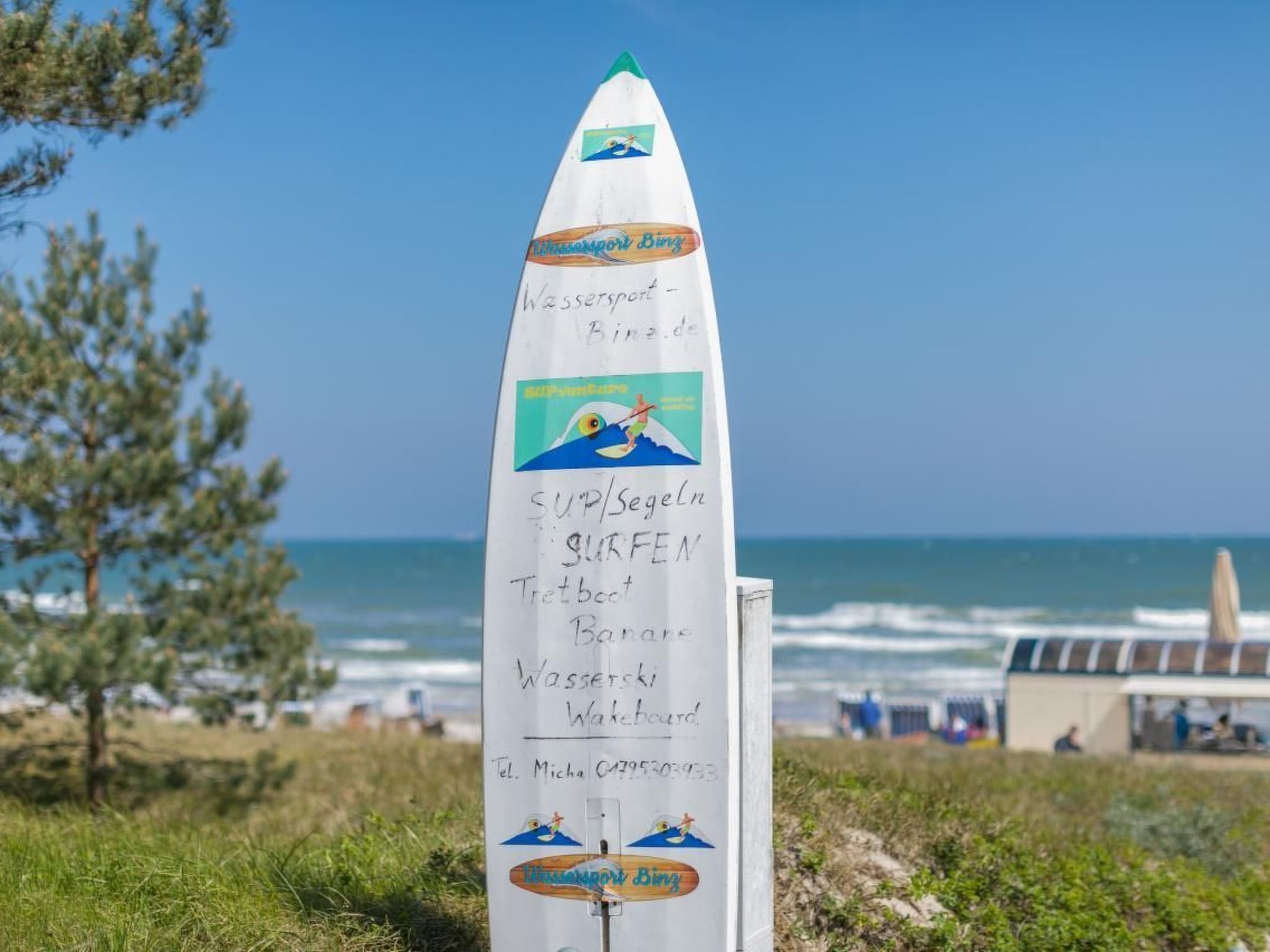 App. Seebrise-Outside