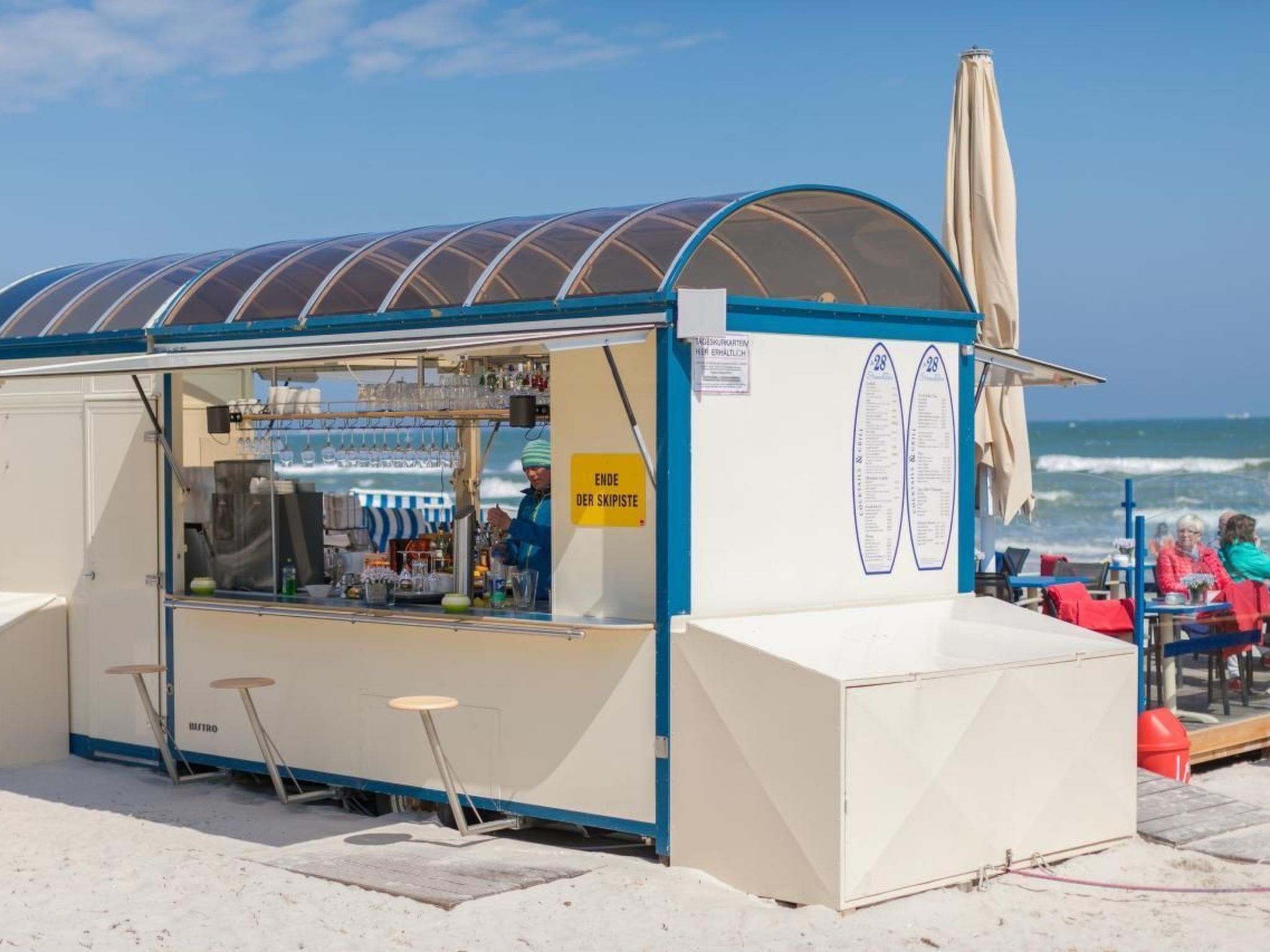 App. Seebrise-Outside