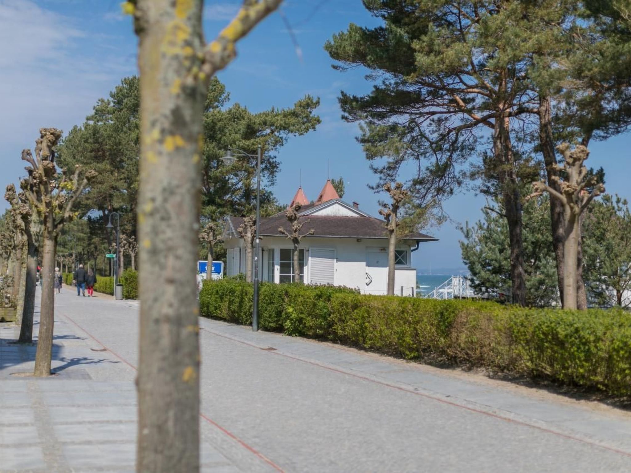 App. Seebrise-Outside