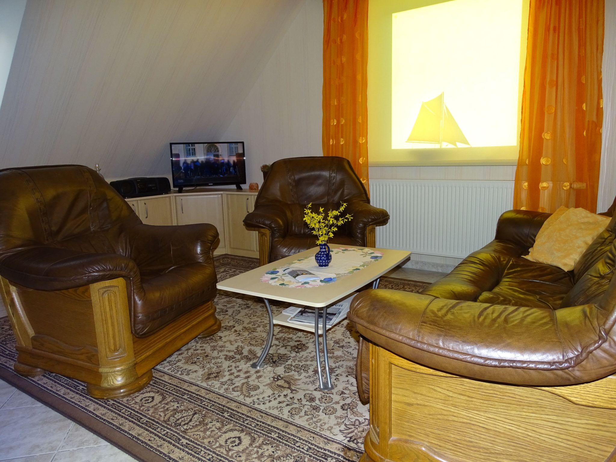 Ferienwohnung-Binnen