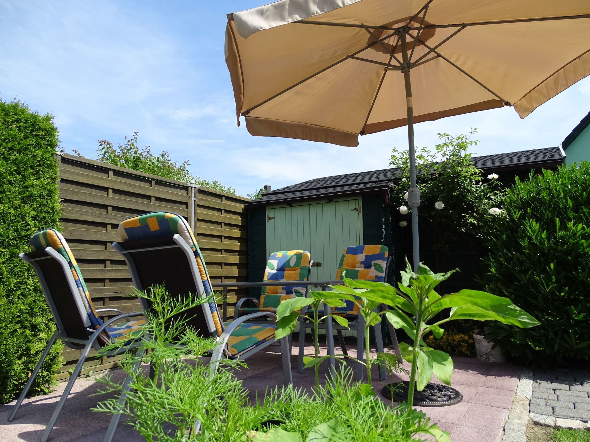 Ferienwohnung-Binnen