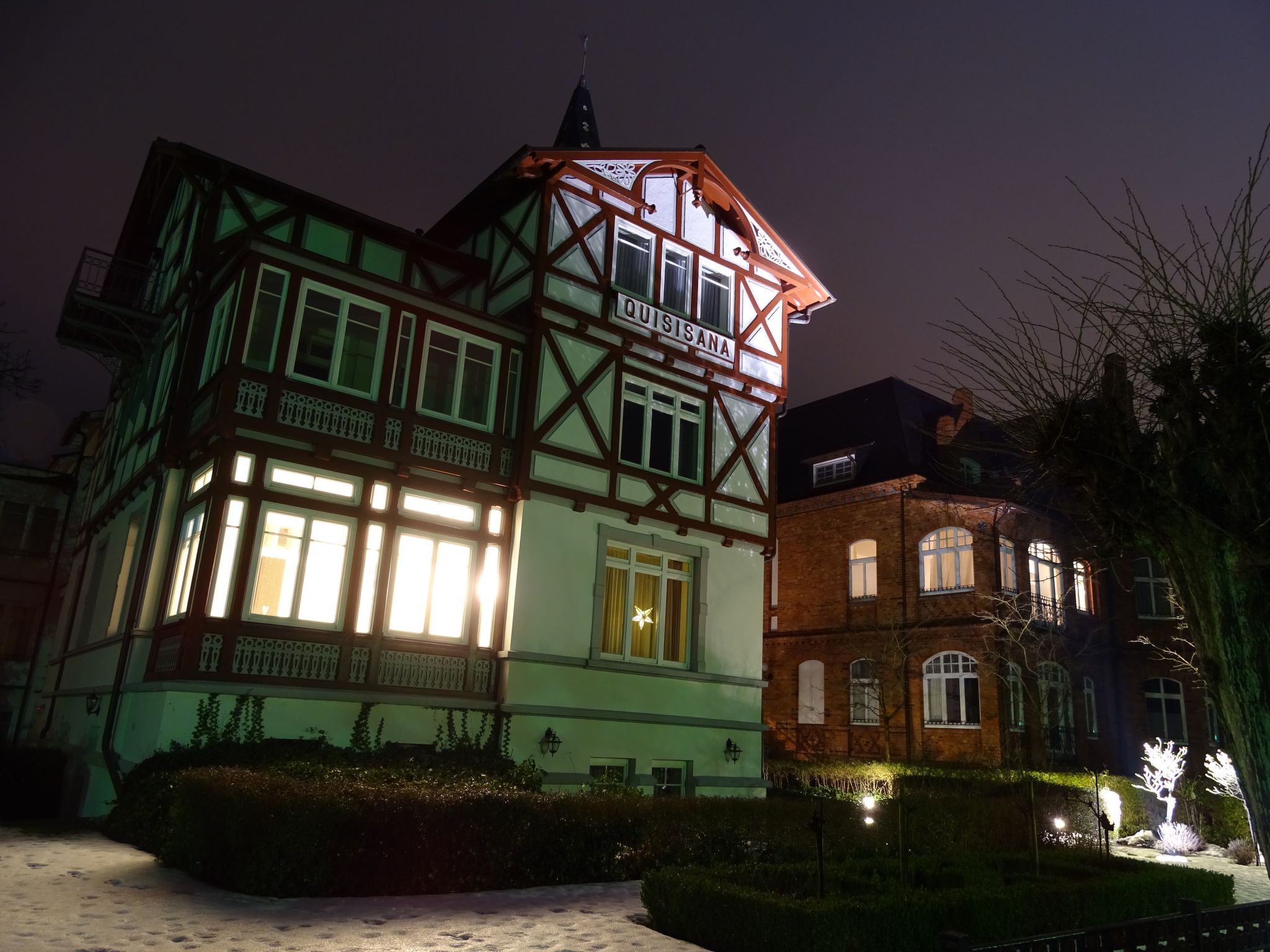 Ferienwohnung-Binnen