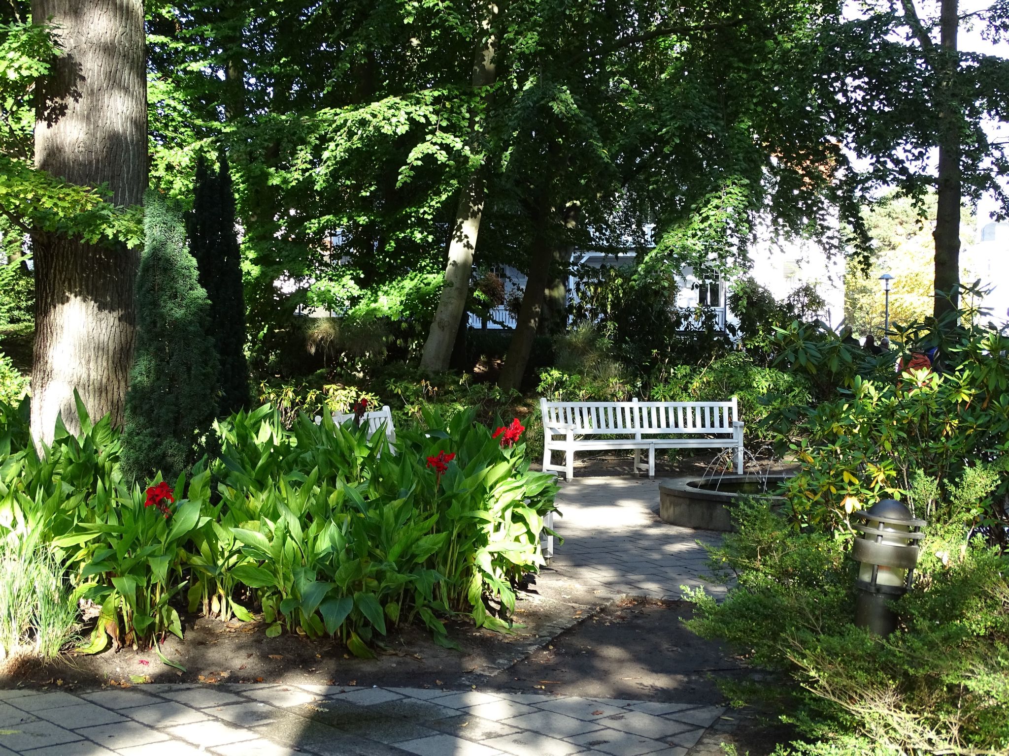 Ferienwohnung-Binnen