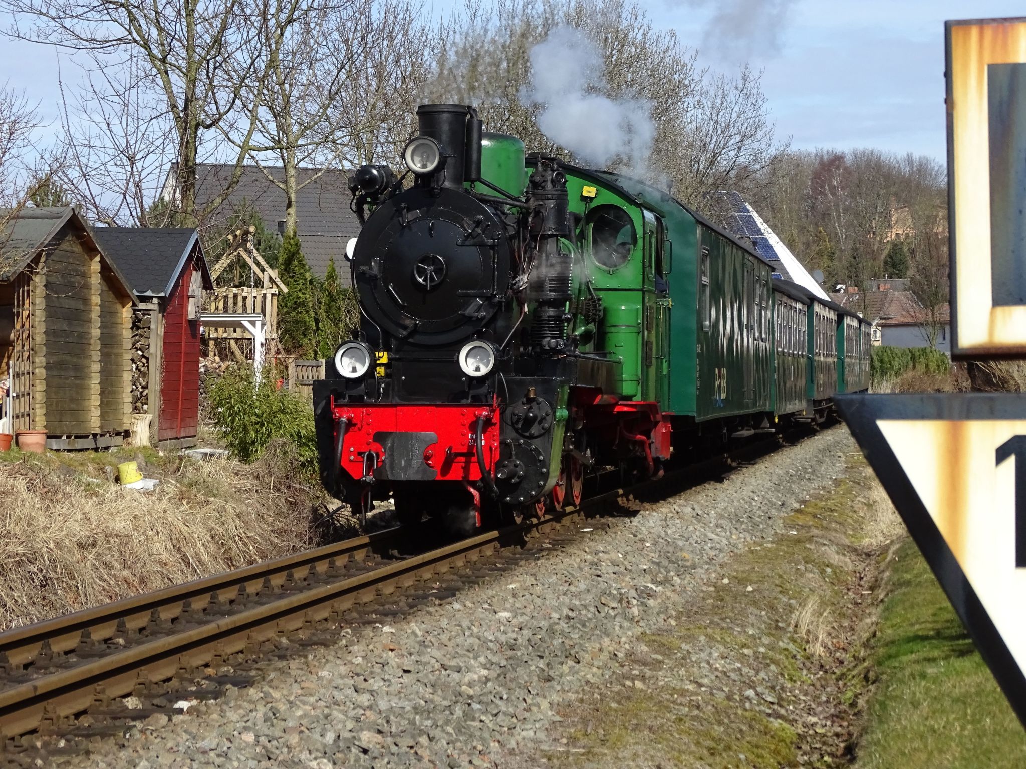 Ferienwohnung-Binnen