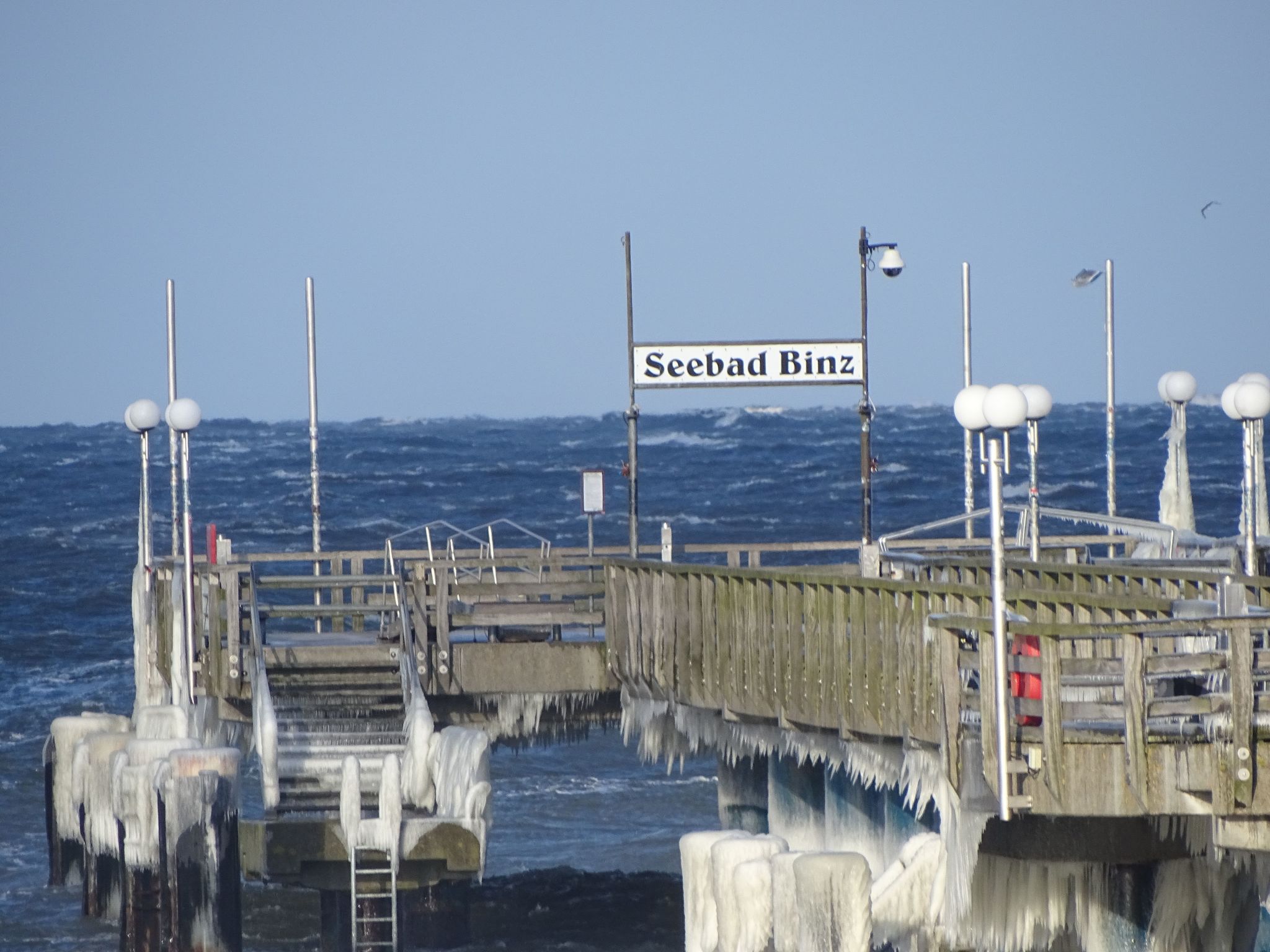 Ferienwohnung-Binnen