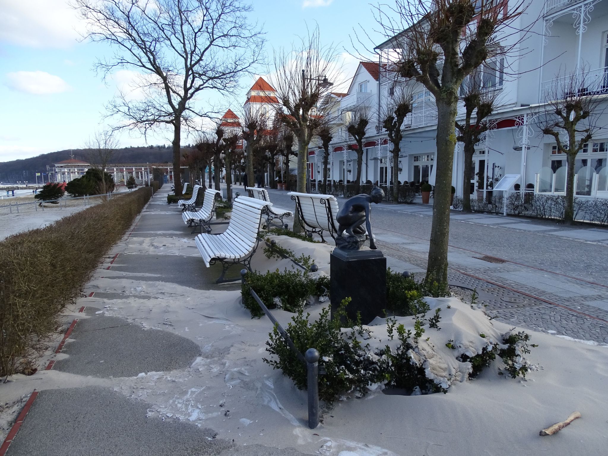 Ferienwohnung-Binnen
